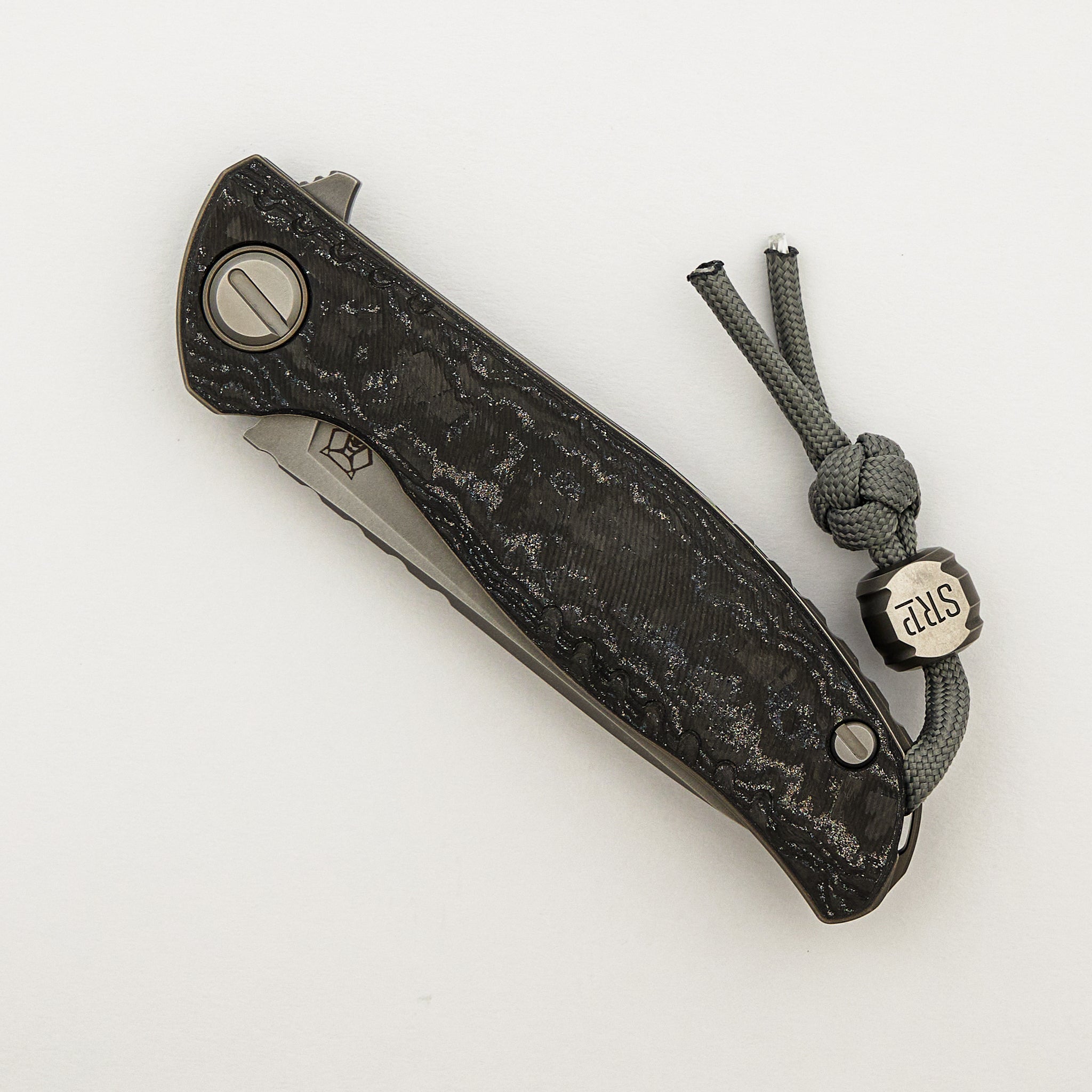 F3 - MagnaCut Blade - TechnoCarbo Handle - MRBS - SRP Sako