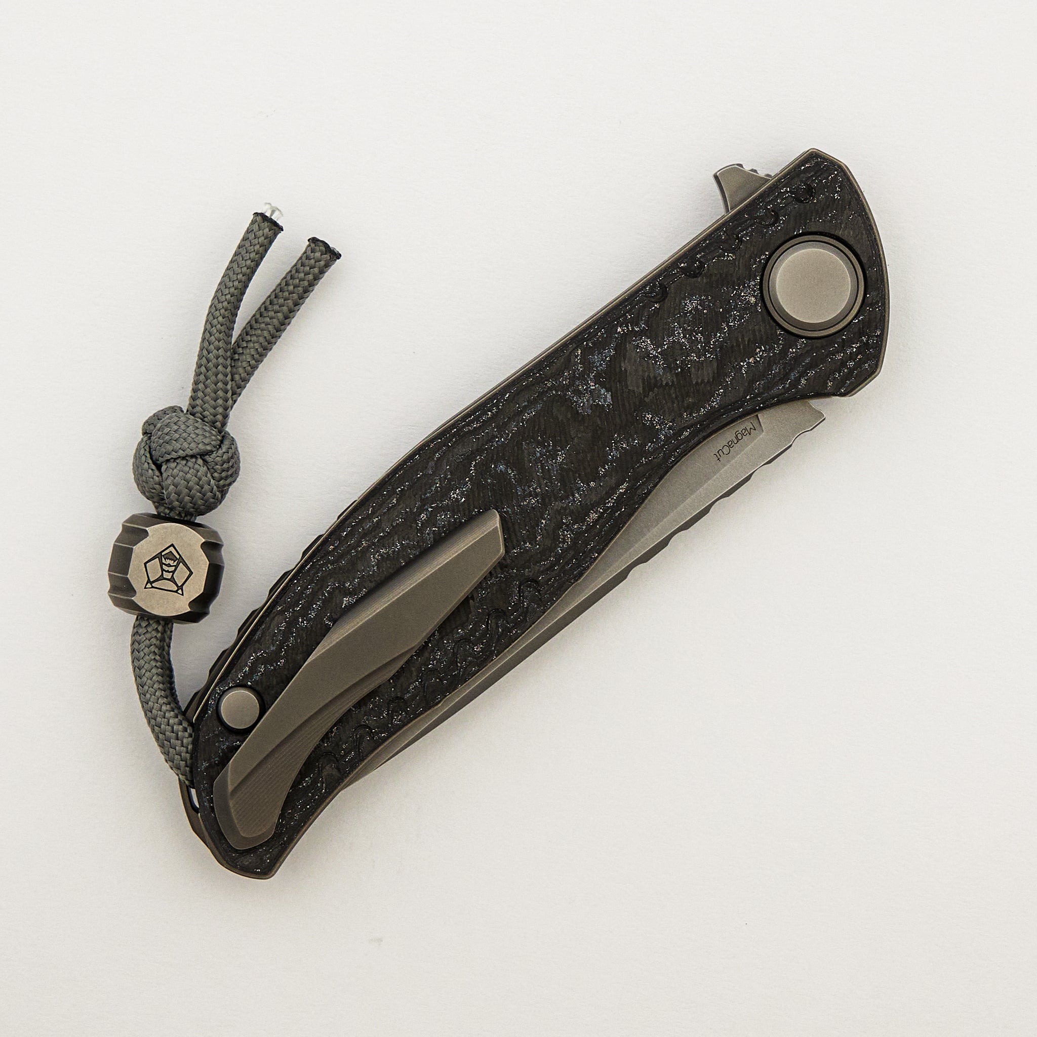 F3 - MagnaCut Blade - TechnoCarbo Handle - MRBS - SRP Sako
