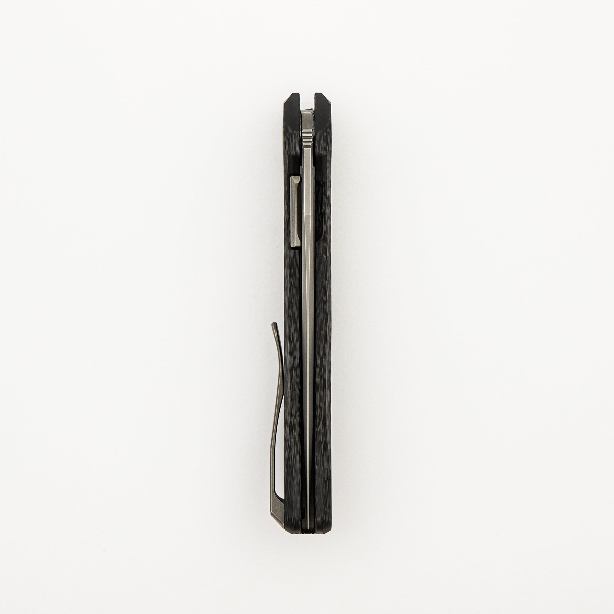 Stellar CF – Bronze Carbon Fiber Handle – M390 Blade – MRBS
