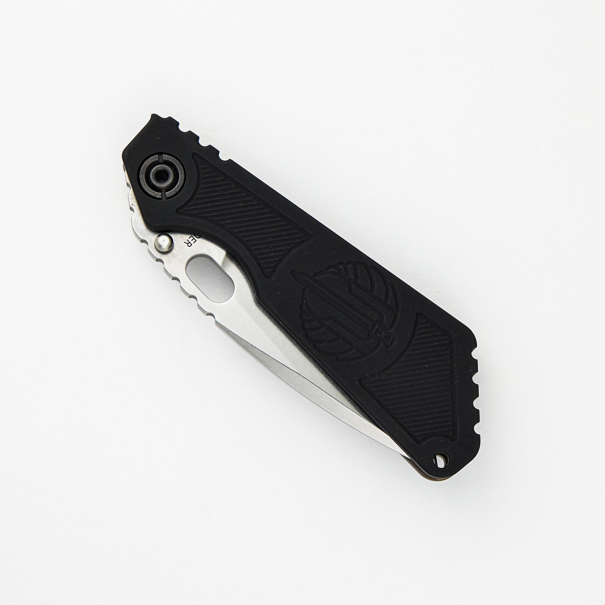 Strider Knives SNG - Titanium/Aluminum Handle - CPM 20CV Drop Point Blade