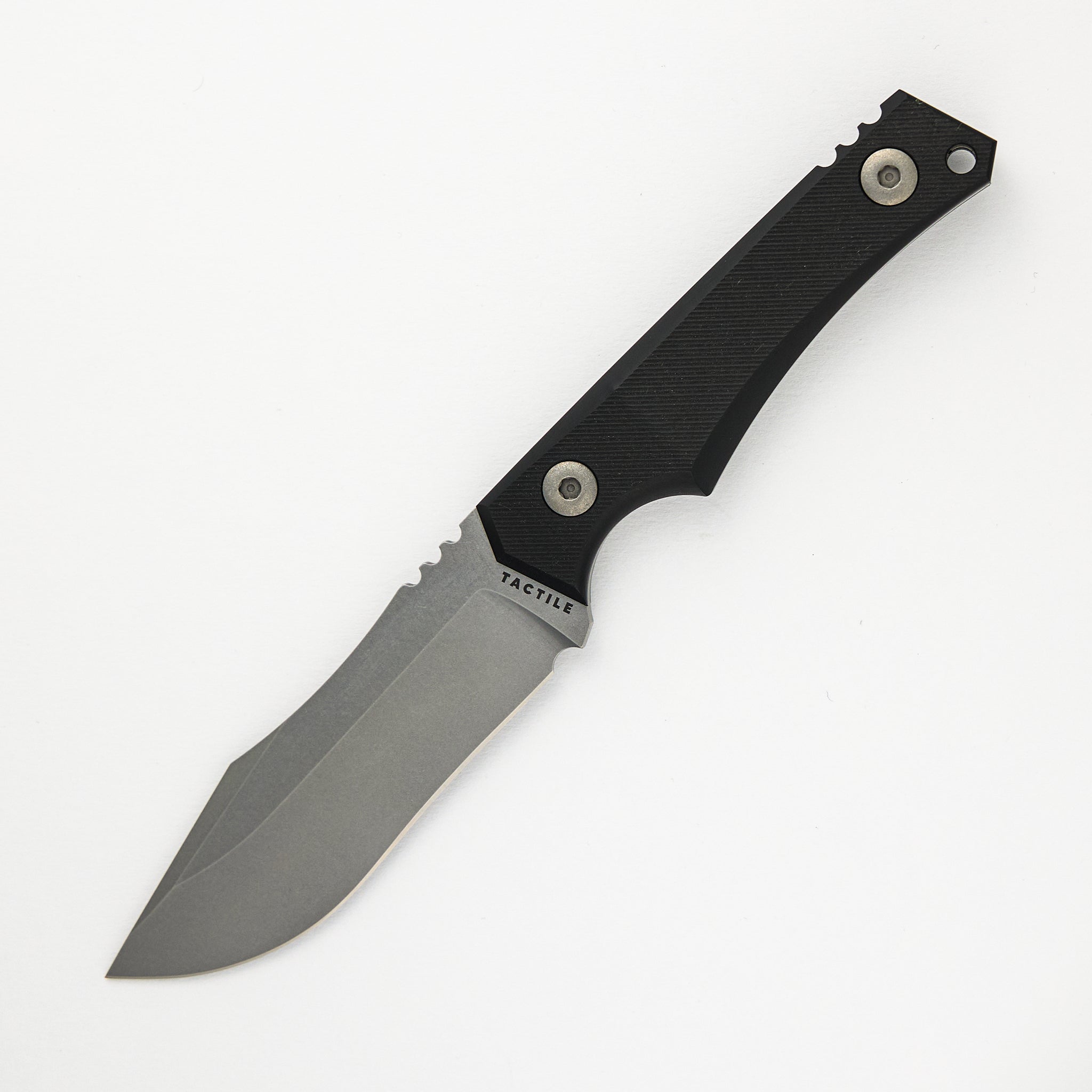 Tactile Knife Company Osprey - Fixed Blade - Richlite Handle - MagnaCut Blade