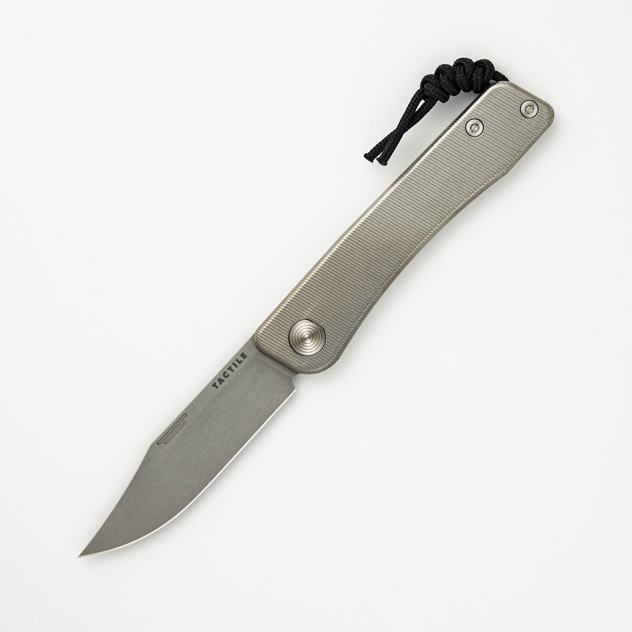 Tactile Knife Company – Bexar – Titanium Handle – MagnaCut Blade