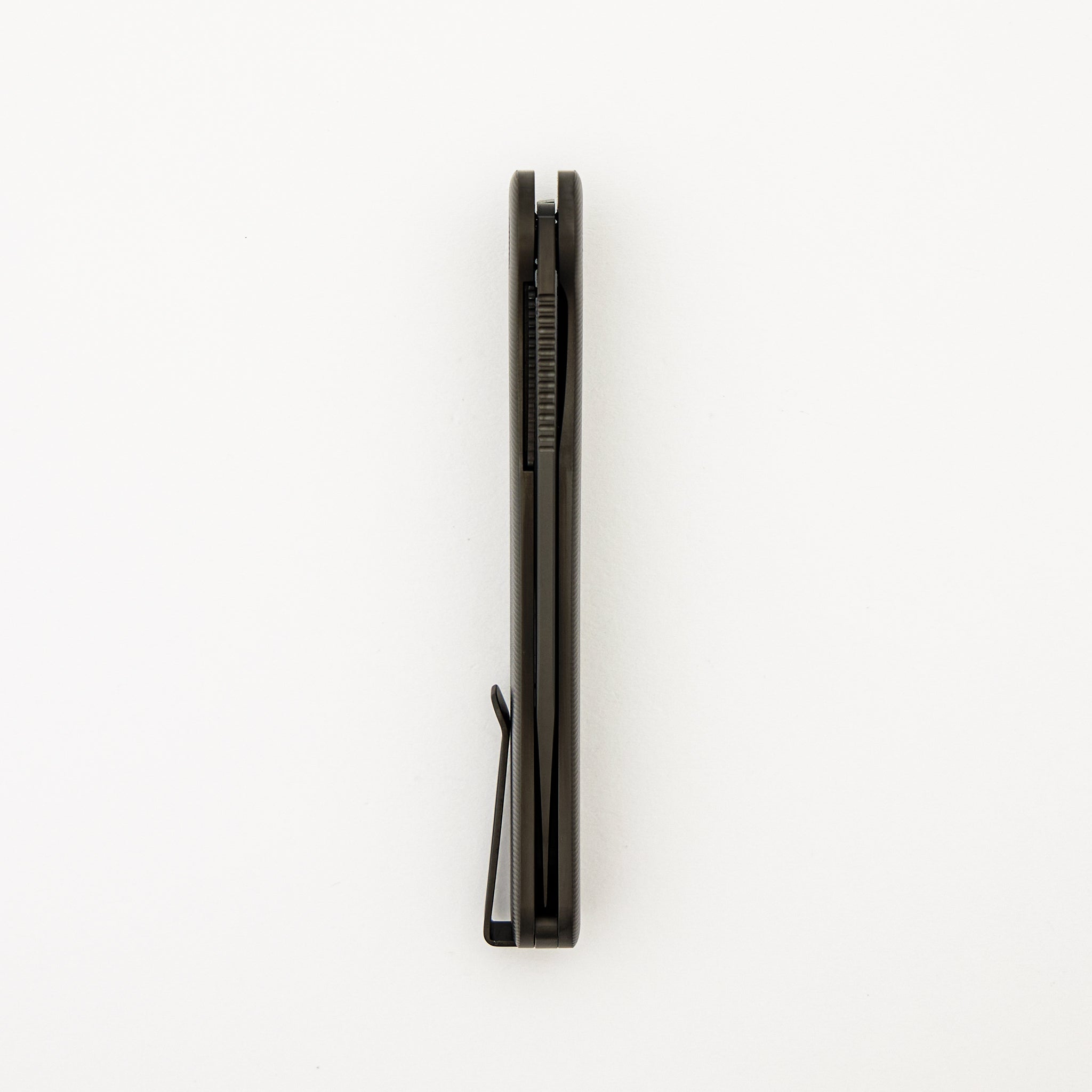 Rockwall Flipper V2 - DLC Titanium Handles - DLC MagnaCut Blade