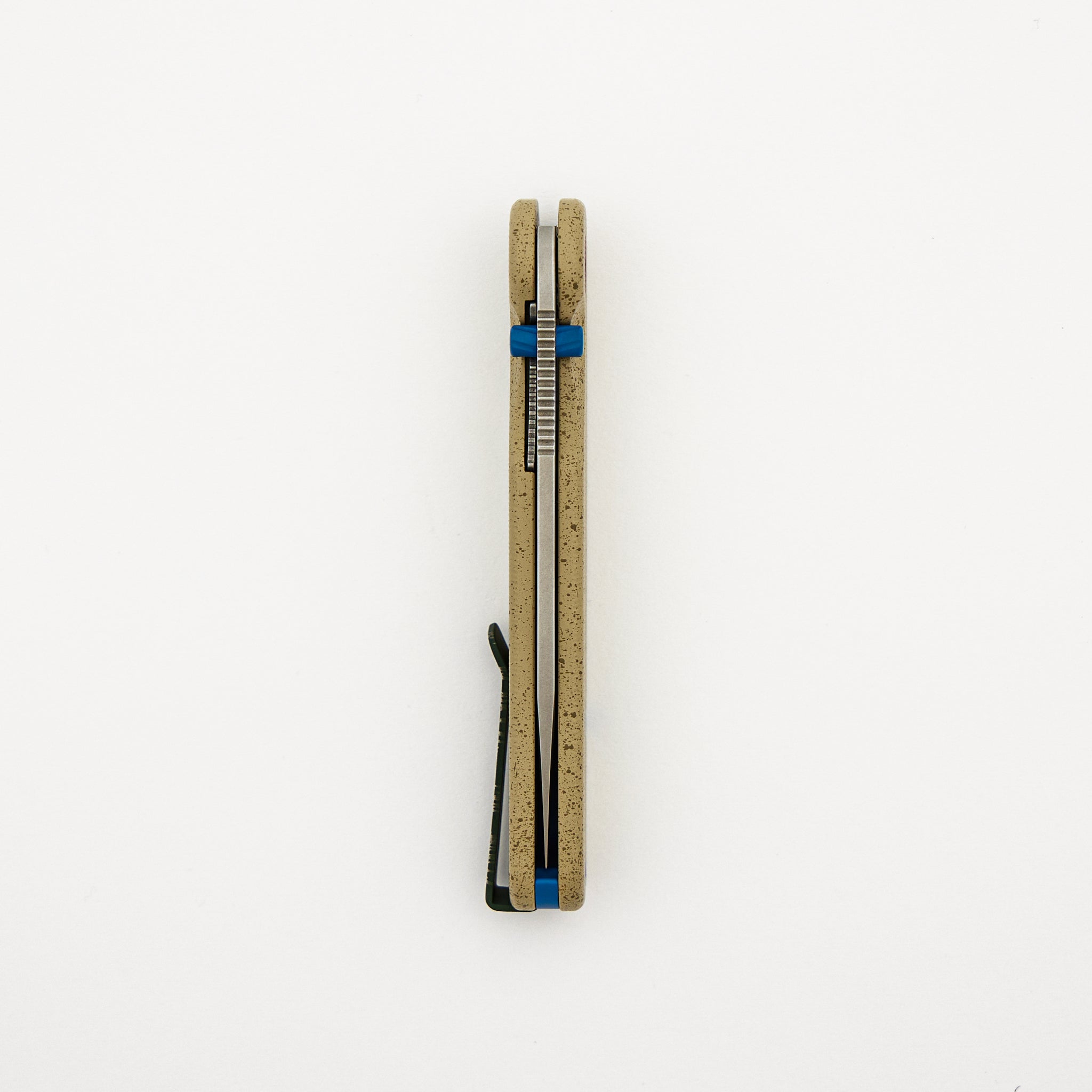 Trailhead Rockwall – MagnaCut Blade – Titanium Handle