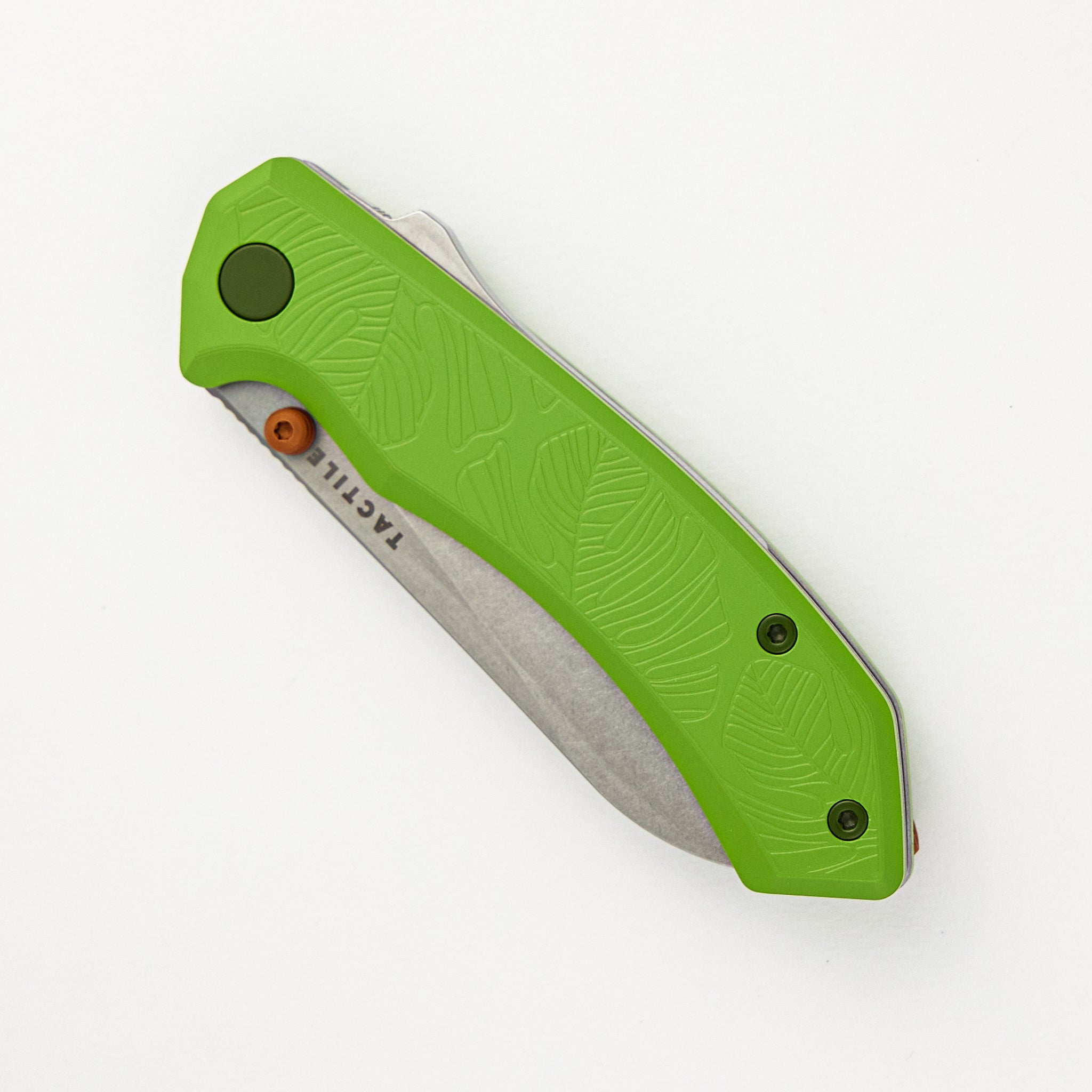 Tactile Knife Company Chupacabra - MagnaCut - Tumbled - Sprout