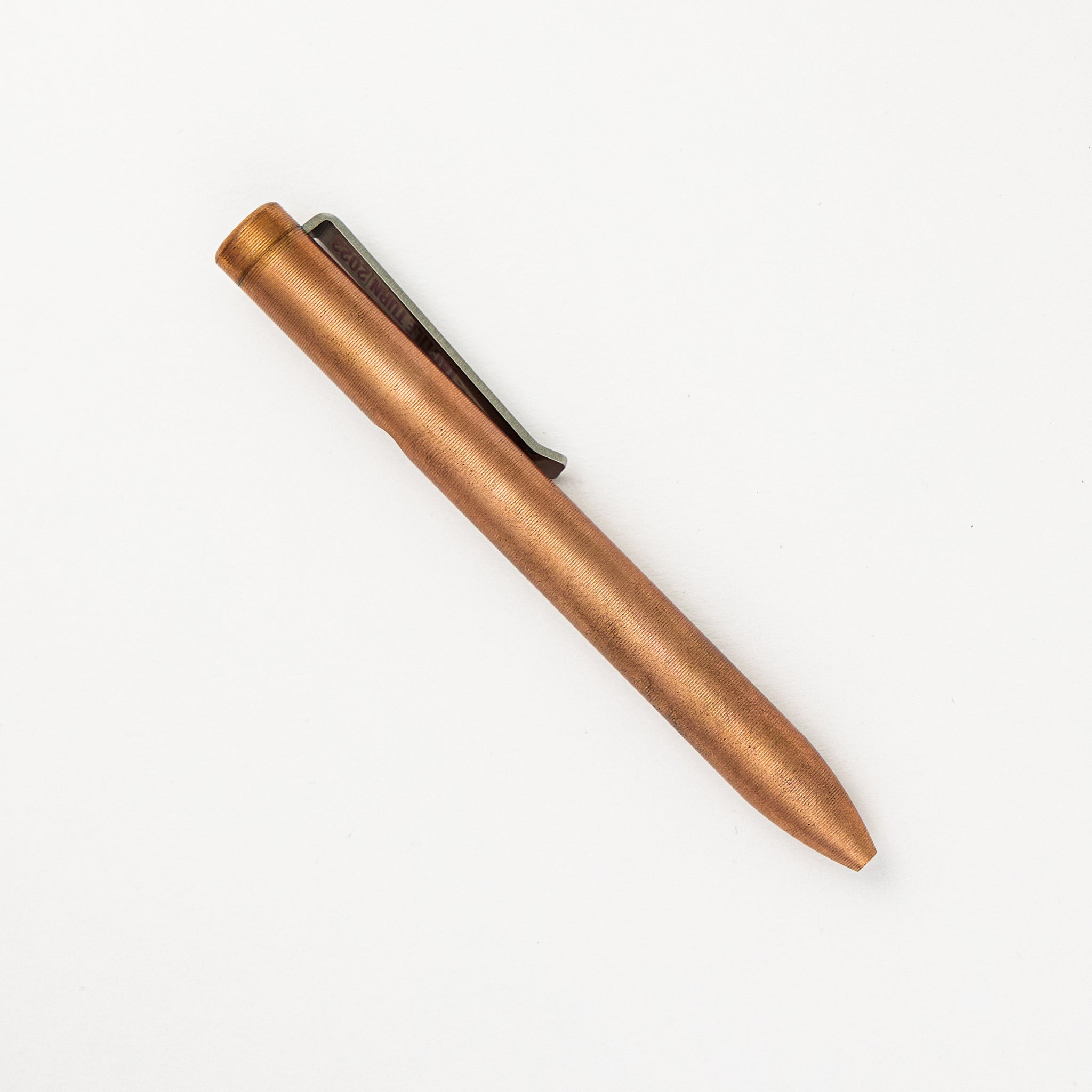 Tactile Turn Bolt Action – Mini – Copper