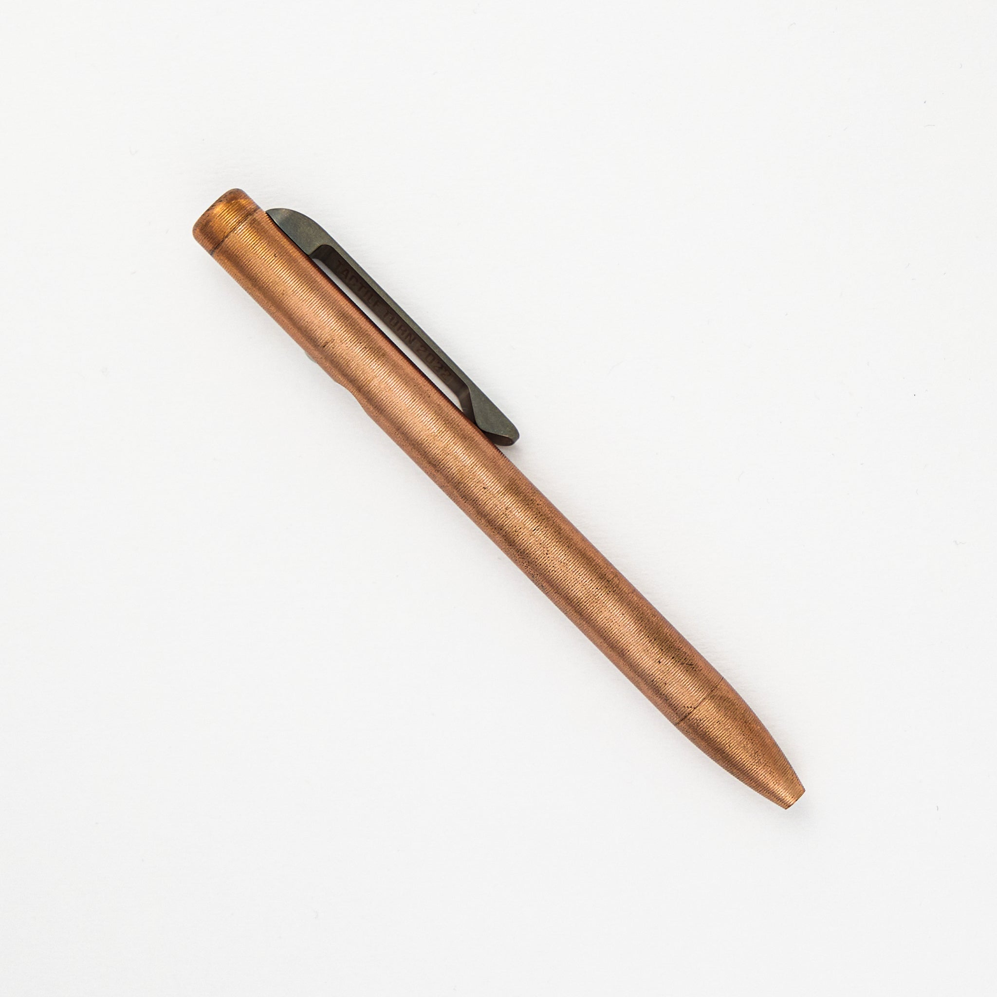 Tactile Turn Slim Bolt Action – Mini – Copper