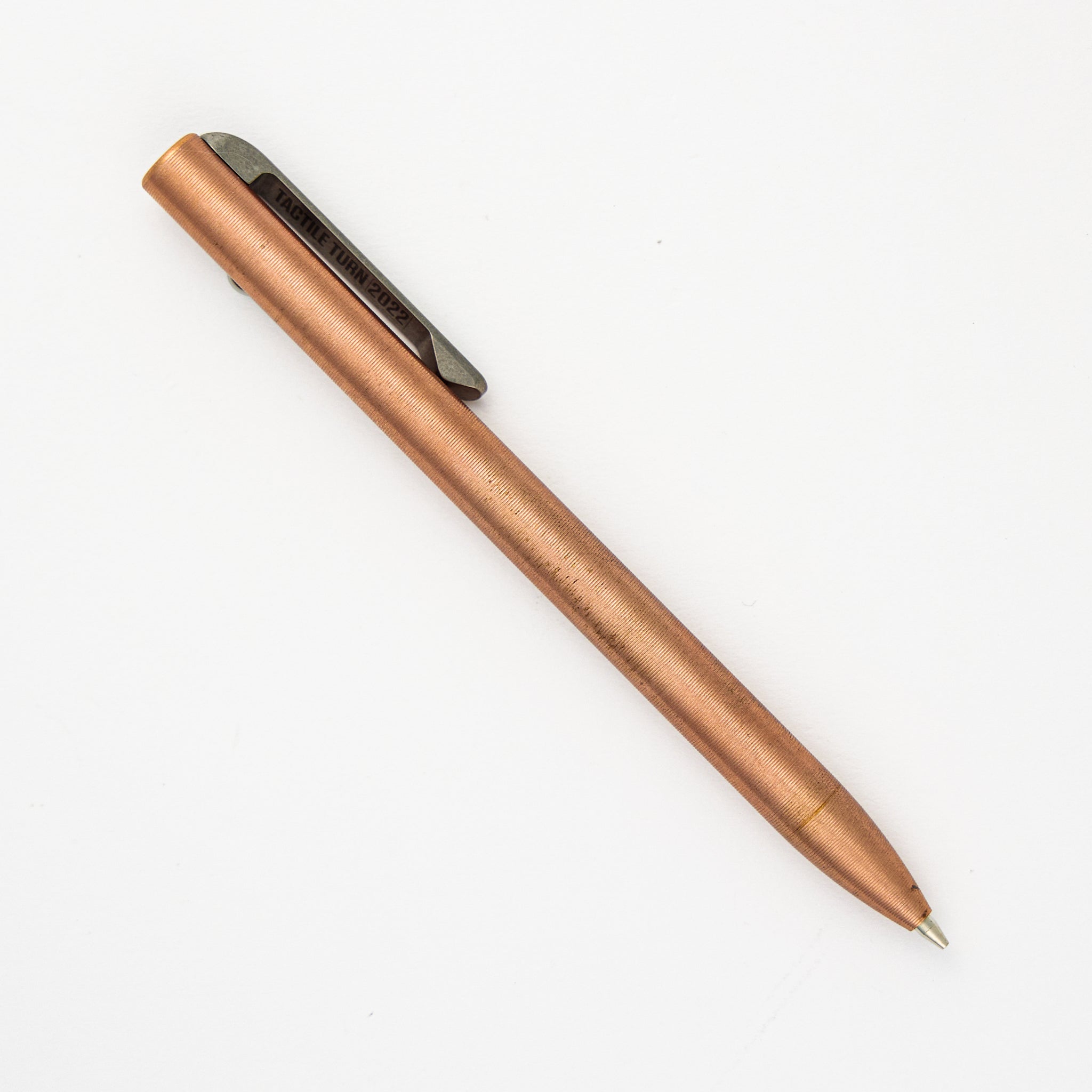 Tactile Turn Pencil – 0.5mm – Copper