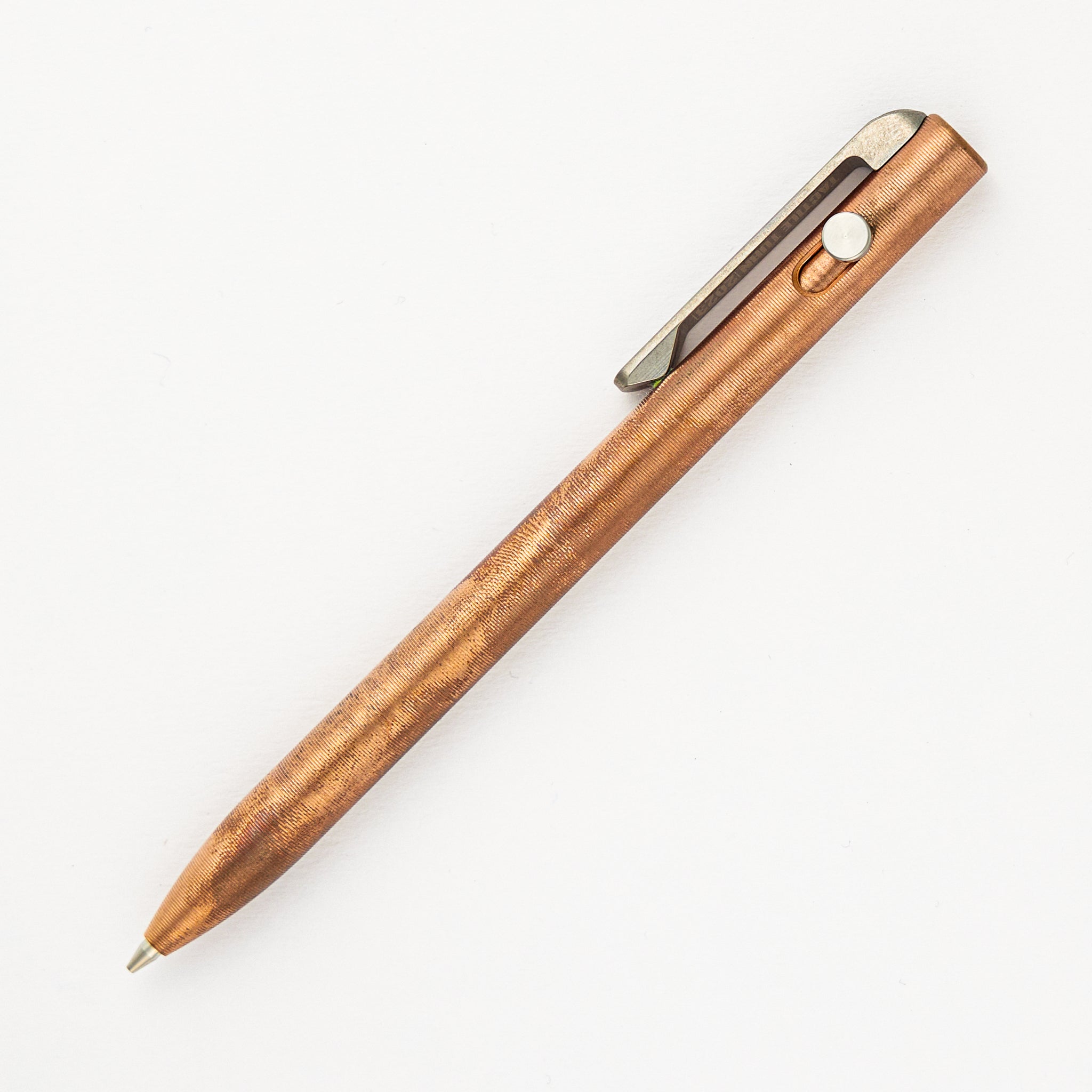 Tactile Turn Pencil – 0.7mm – Copper