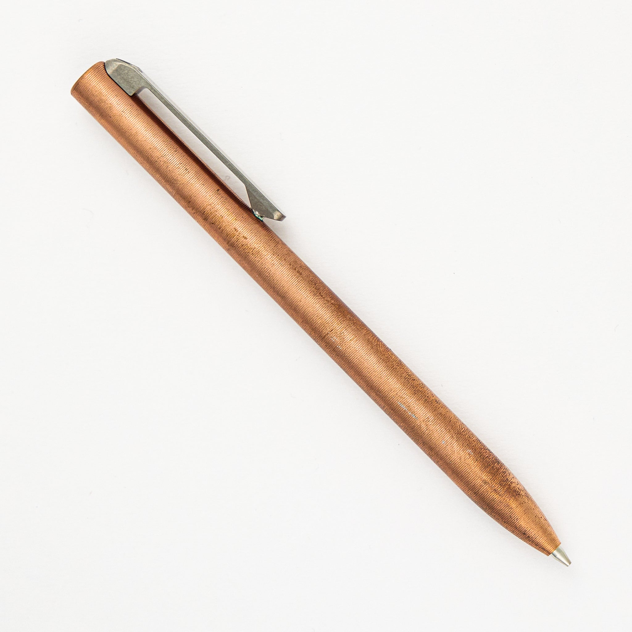 Tactile Turn Pencil – 0.7mm – Copper