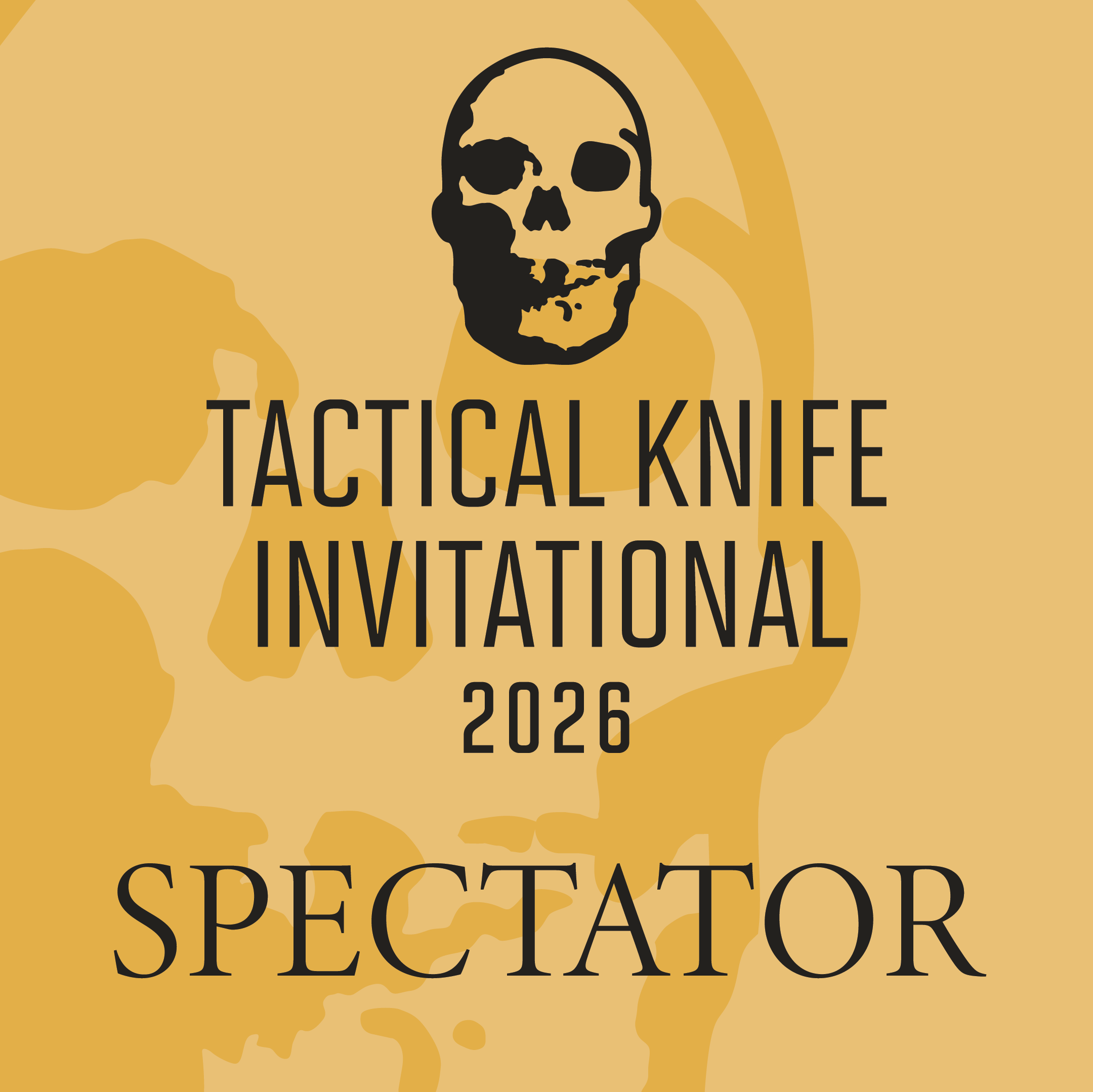 2026 TKI SPECTATOR Pass