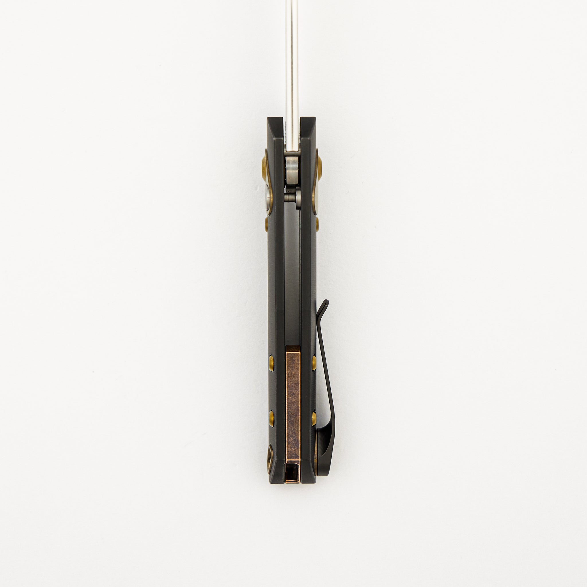 Aros - DLC Titanium Handle - RWL34 Blade