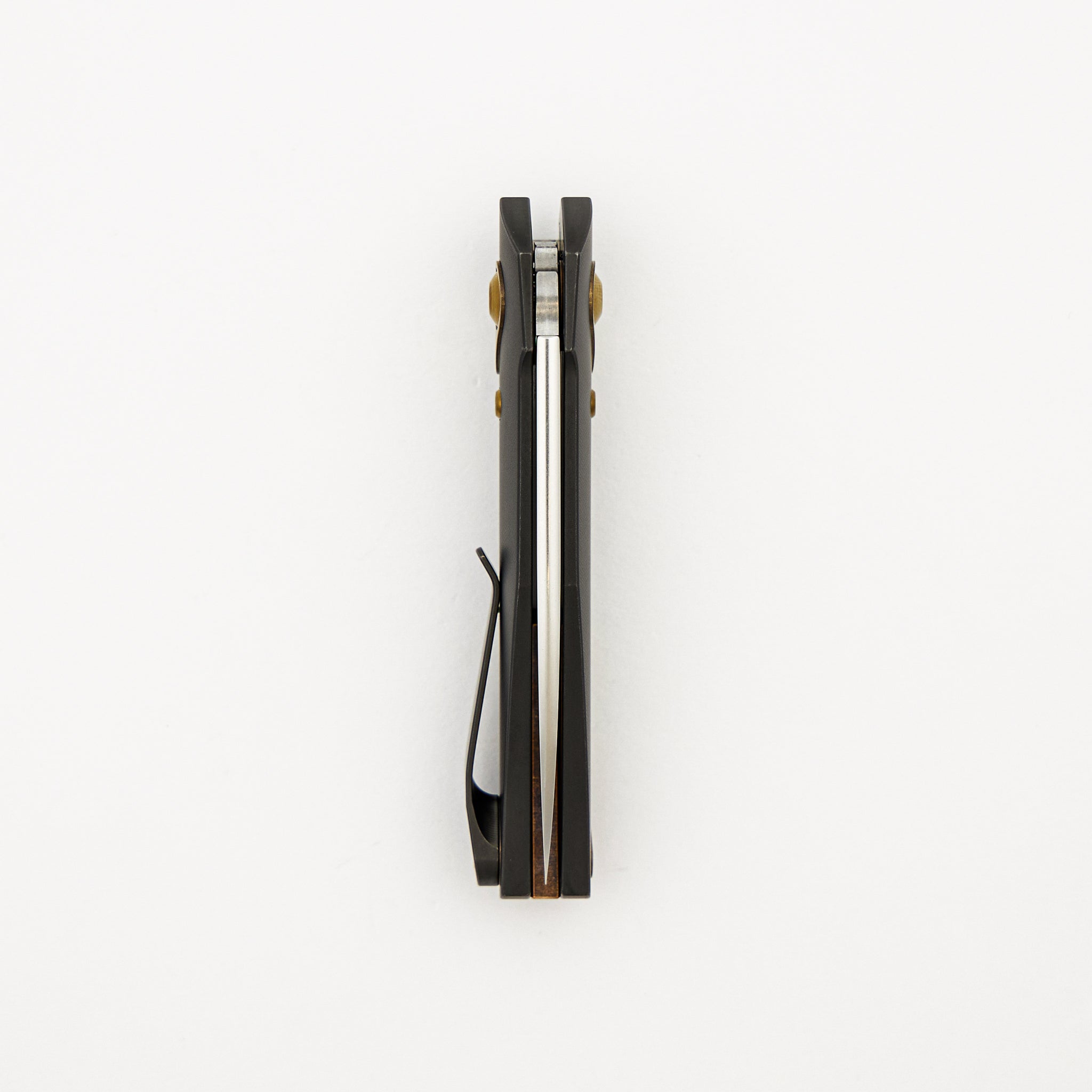 Aros - DLC Titanium Handle - RWL34 Blade