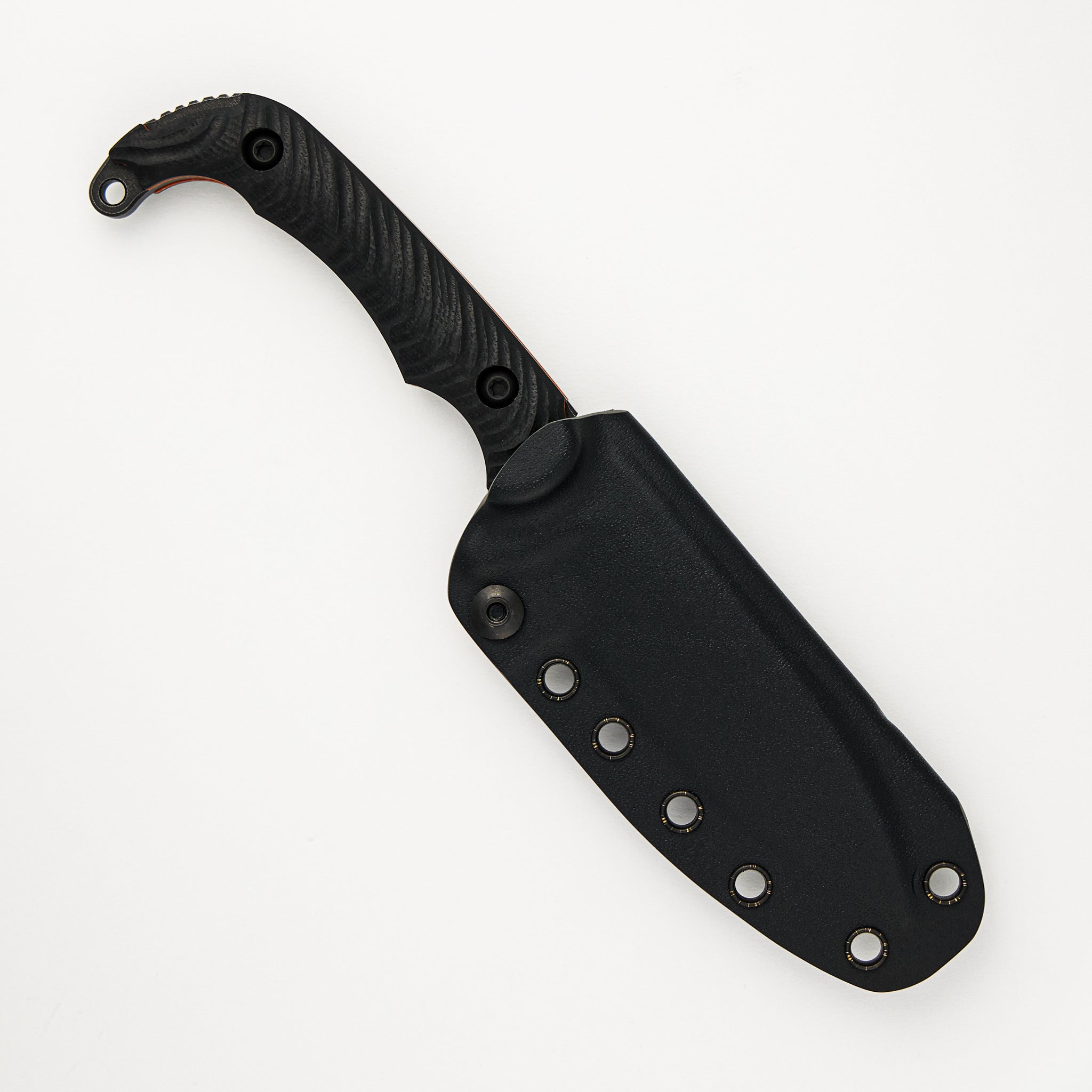 Toor Knives Apnea - Havoc Black