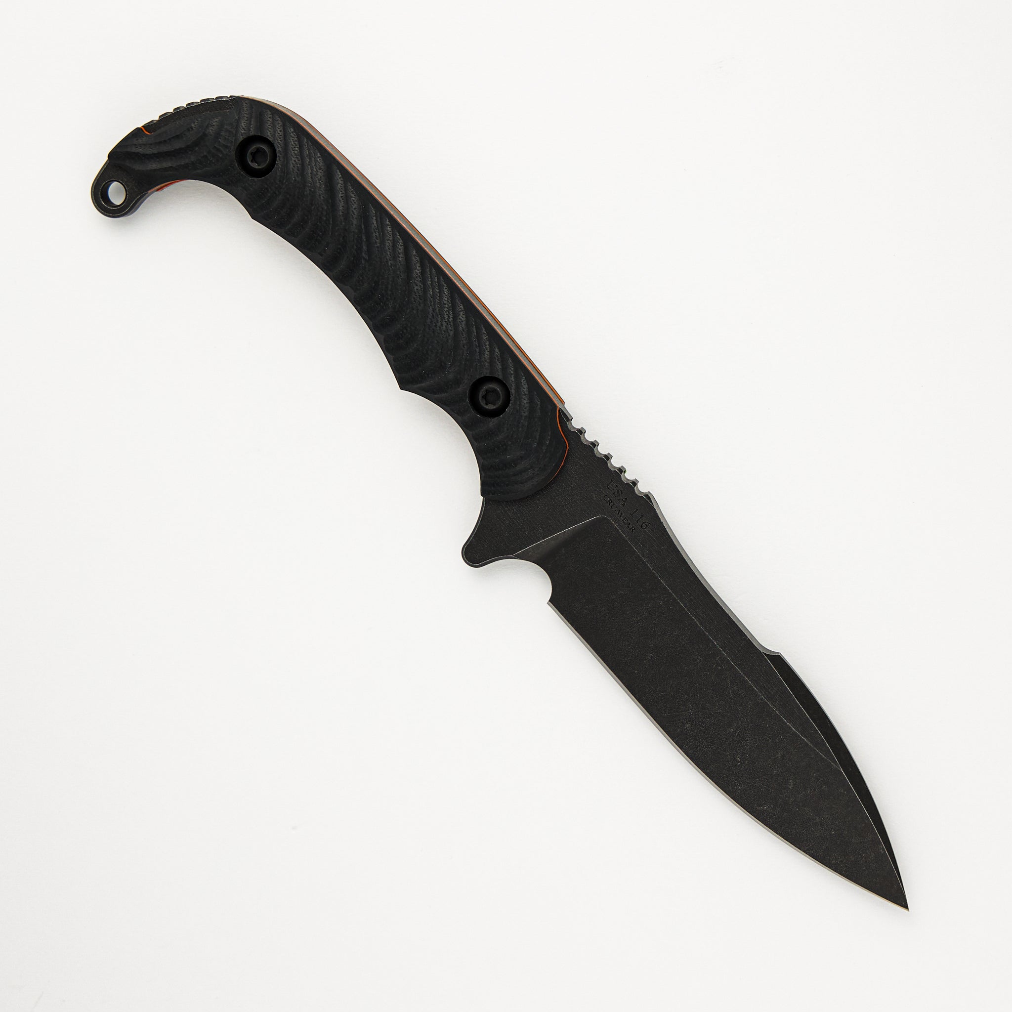 Toor Knives Apnea - Havoc Black