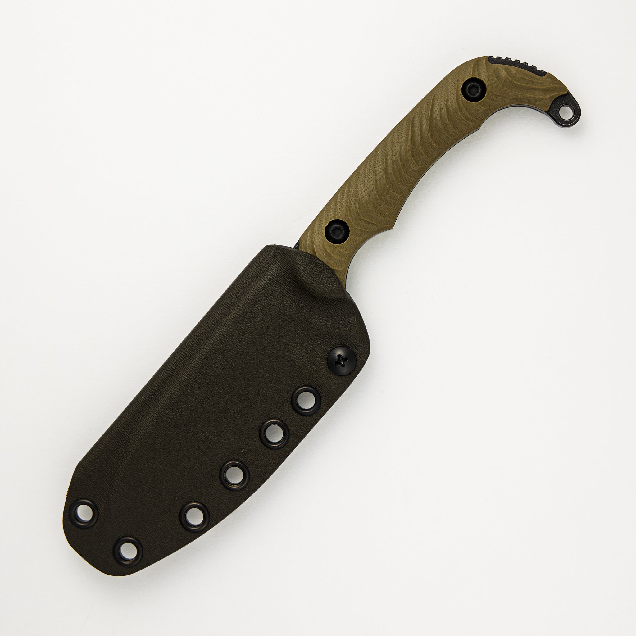 Toor Knives Apnea - Spitfire Green