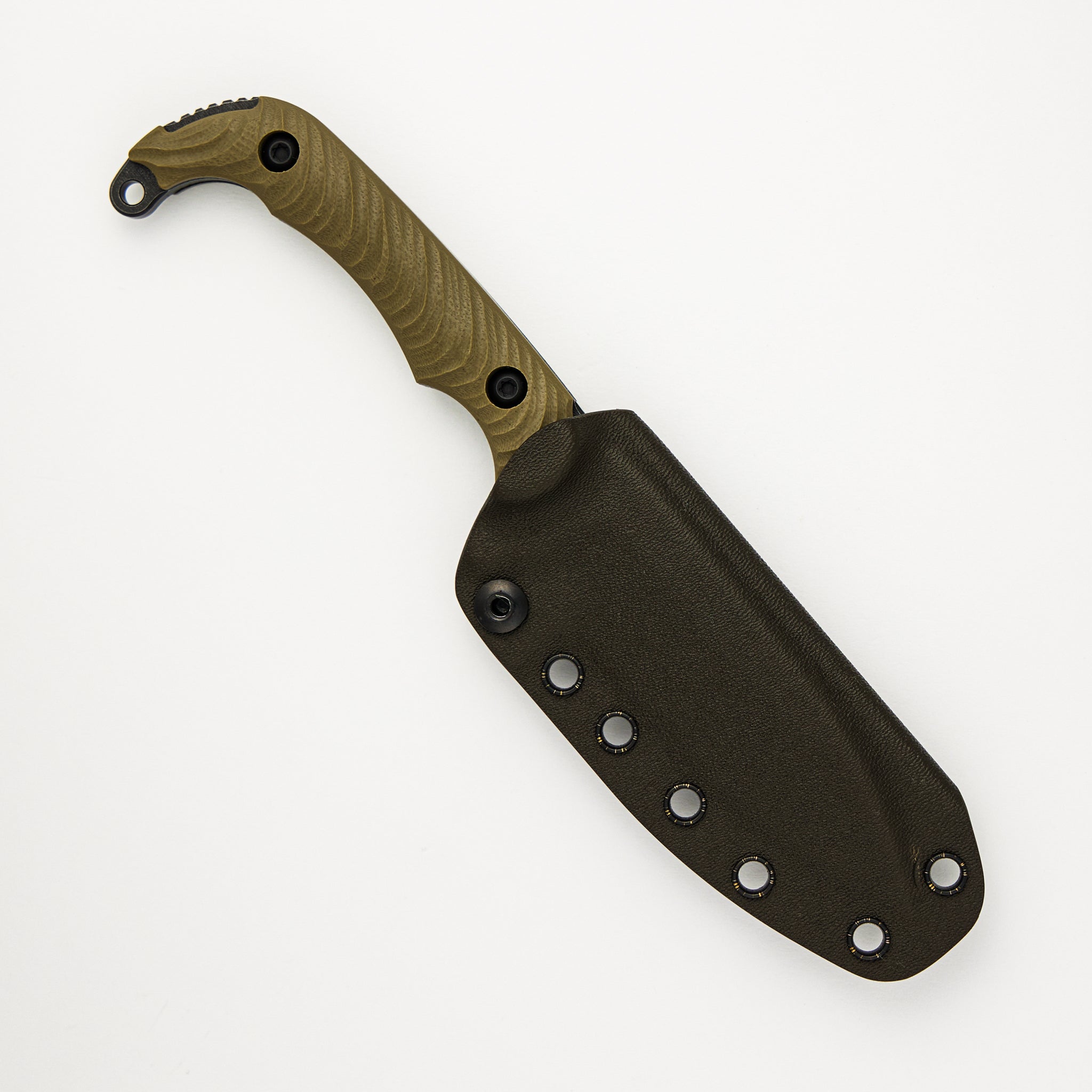 Toor Knives Apnea - Spitfire Green