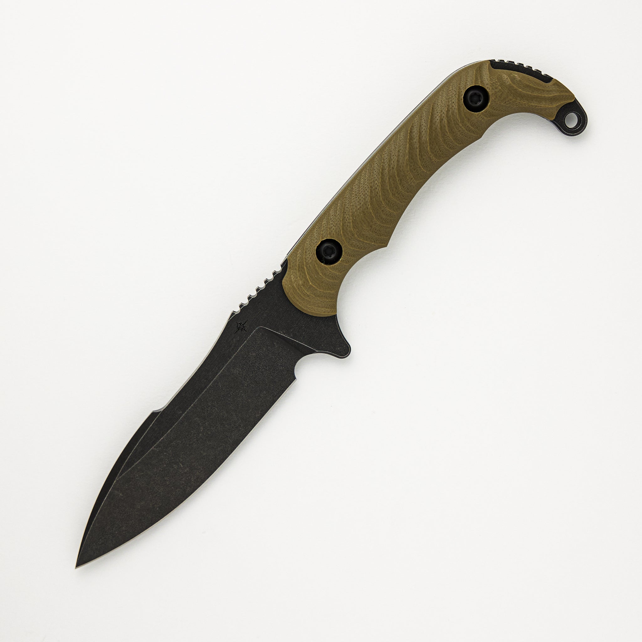 Toor Knives Apnea - Spitfire Green