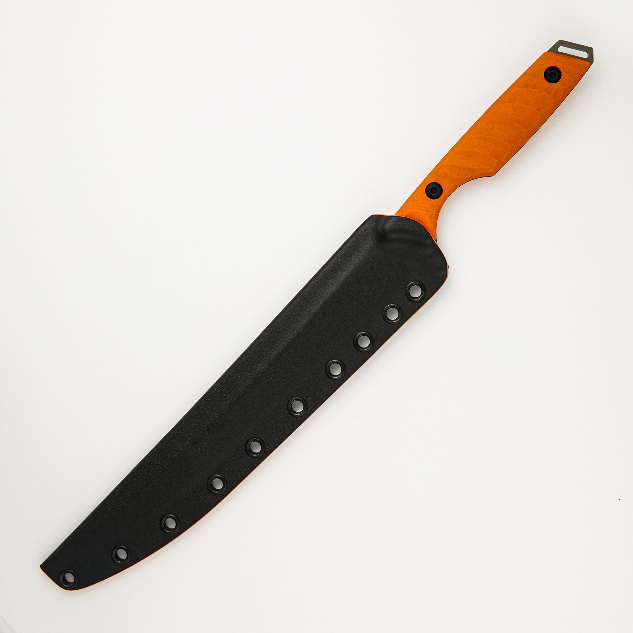 Toor Knives Avalon - Blaze Orange