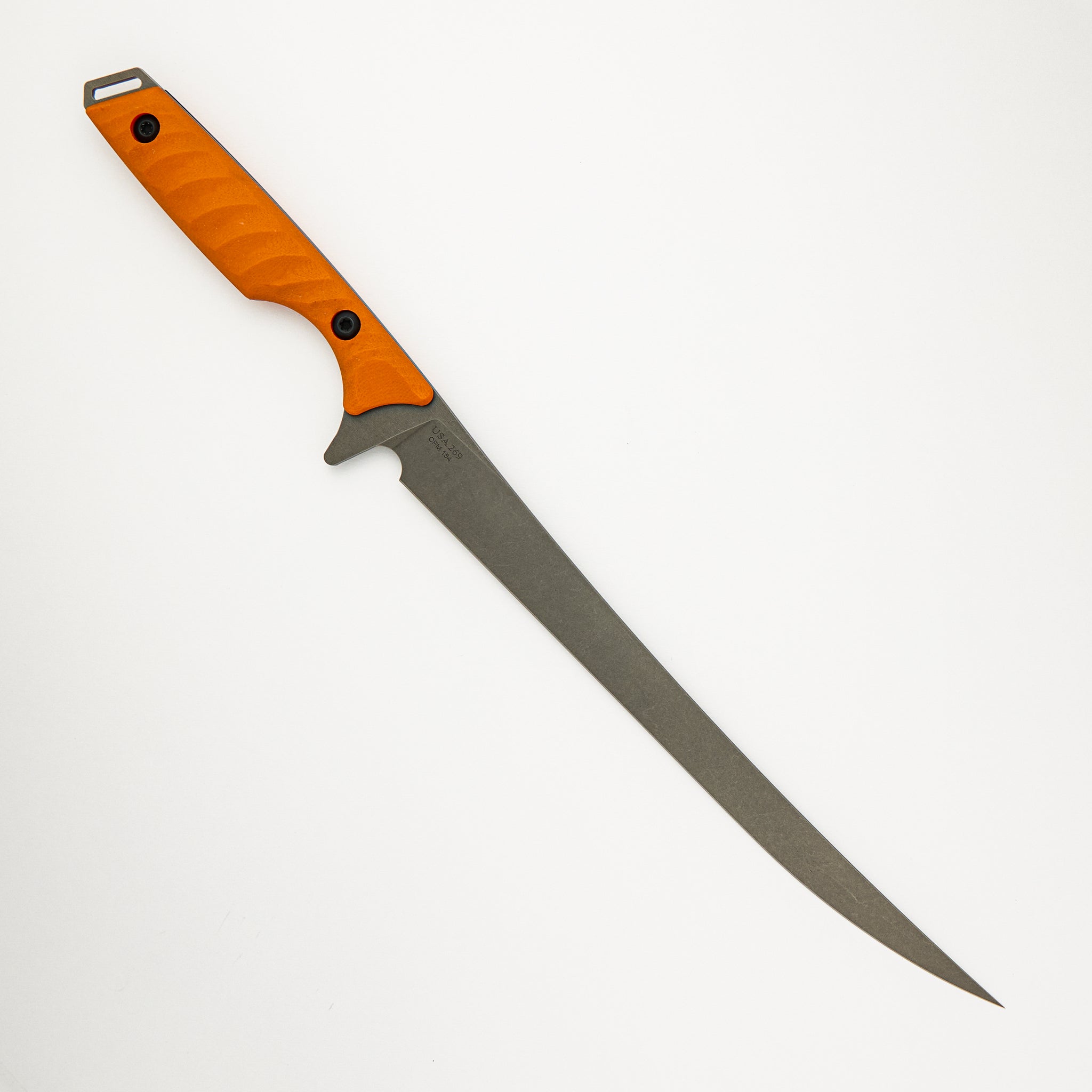 Toor Knives Avalon - Blaze Orange