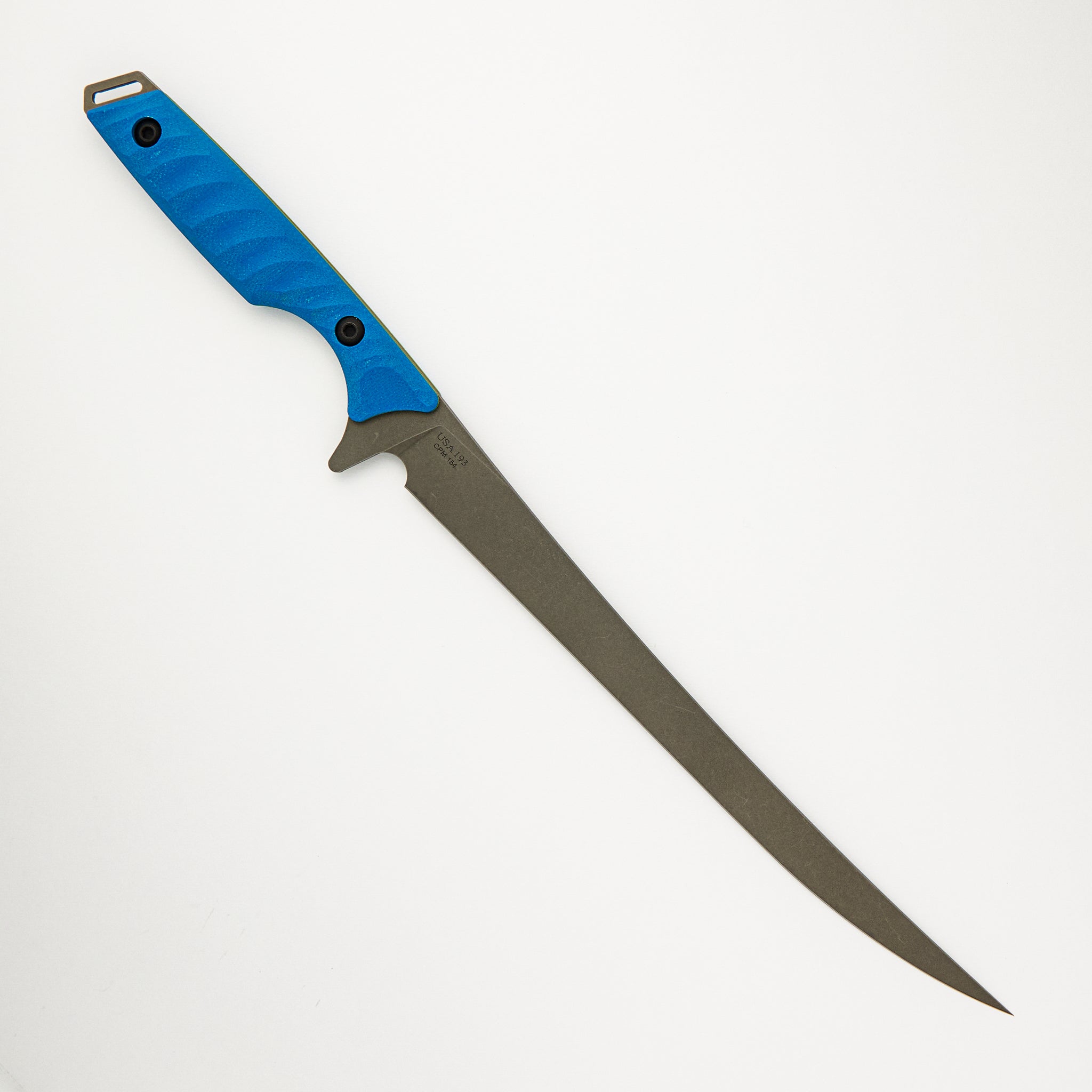 Toor Knives Avalon - Tidal Blue