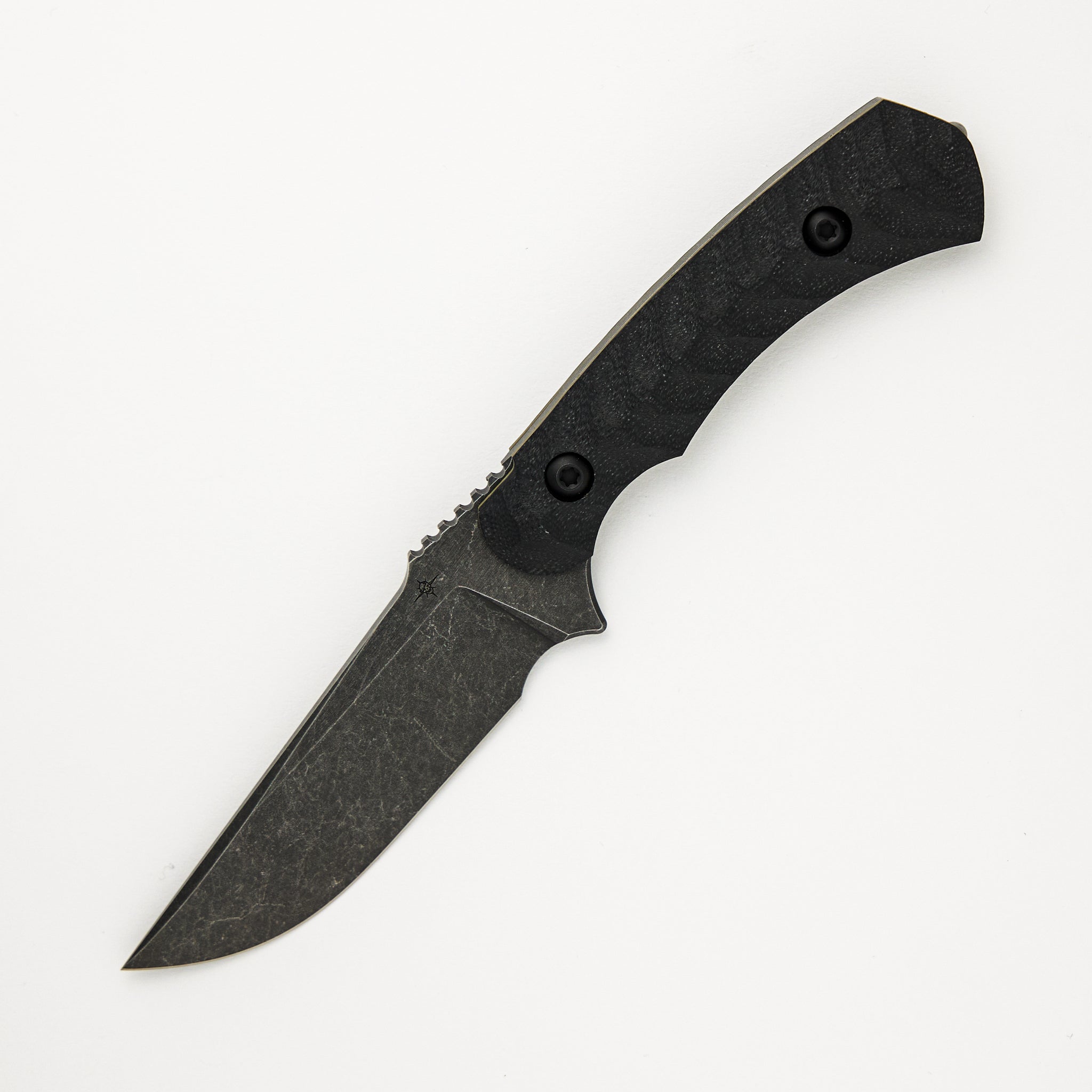 Toor Knives Brauler - Bomber Black