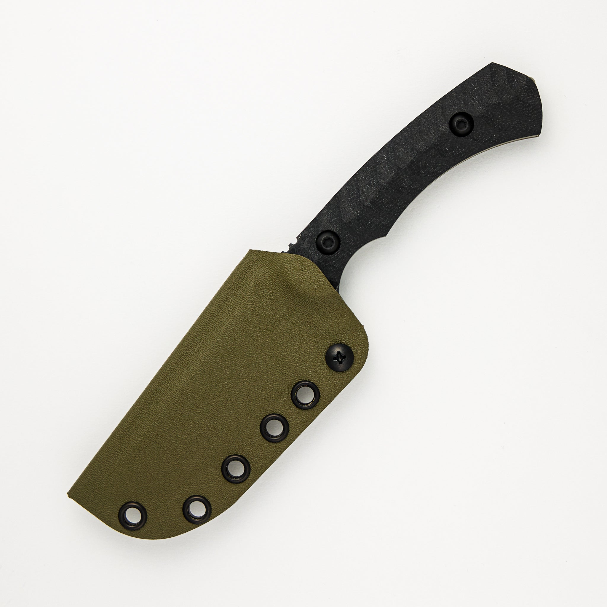 Toor Knives Brauler - Bomber Black