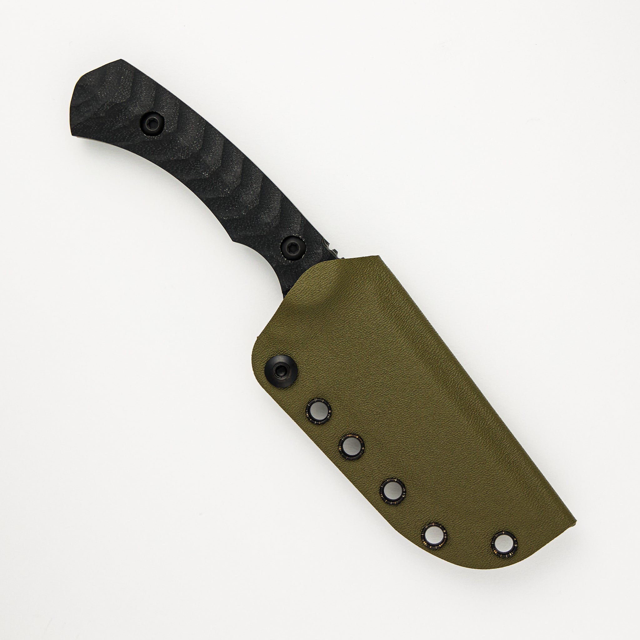 Toor Knives Brauler - Bomber Black