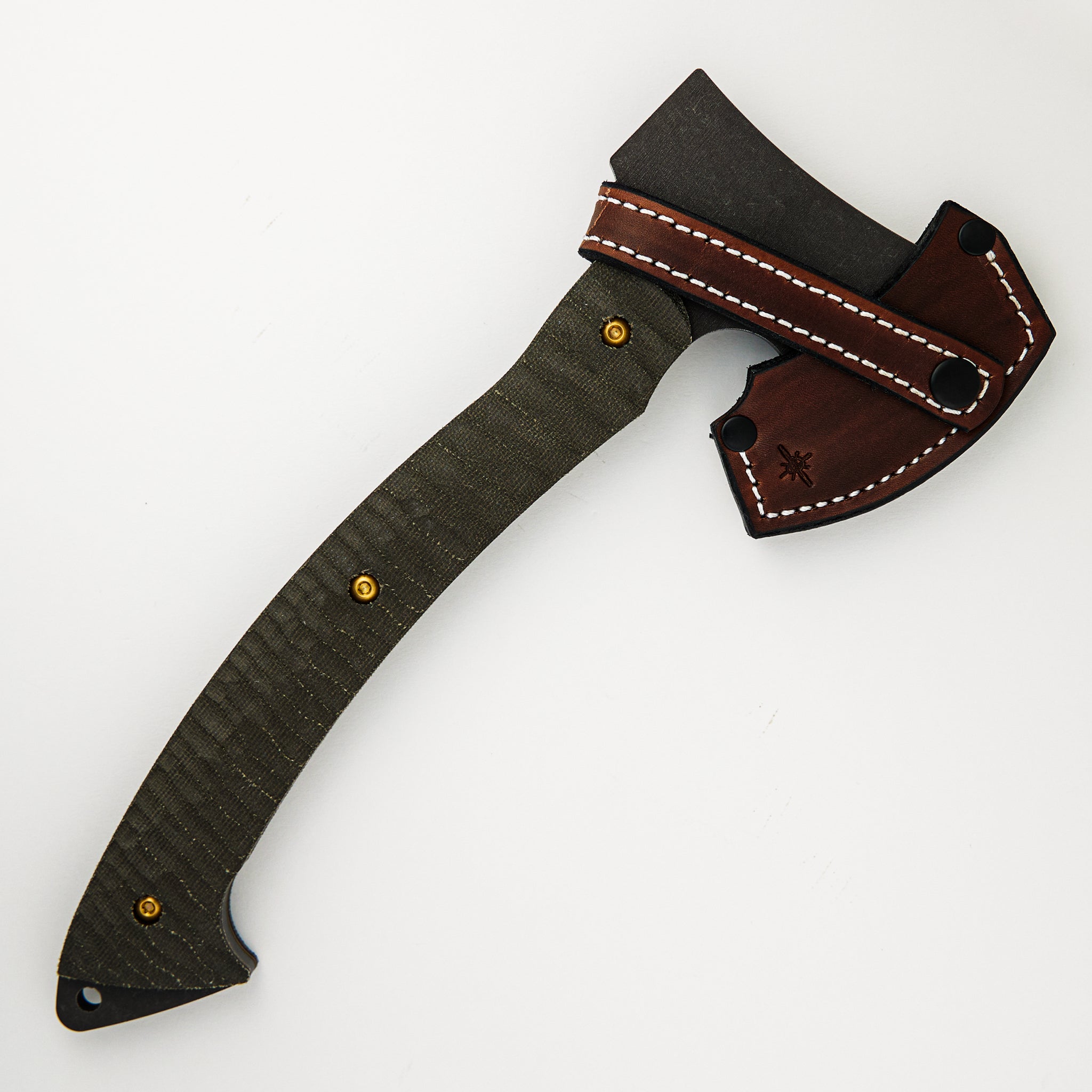 Toor Knives Campfire Camp Axe