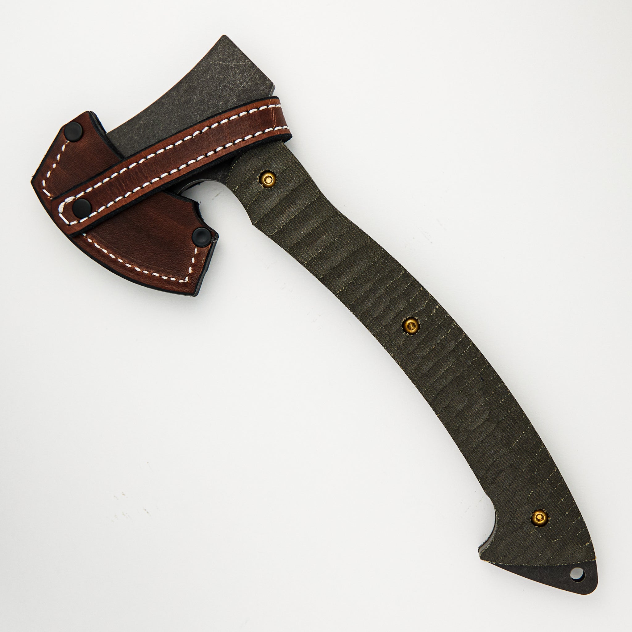 Toor Knives Campfire Camp Axe