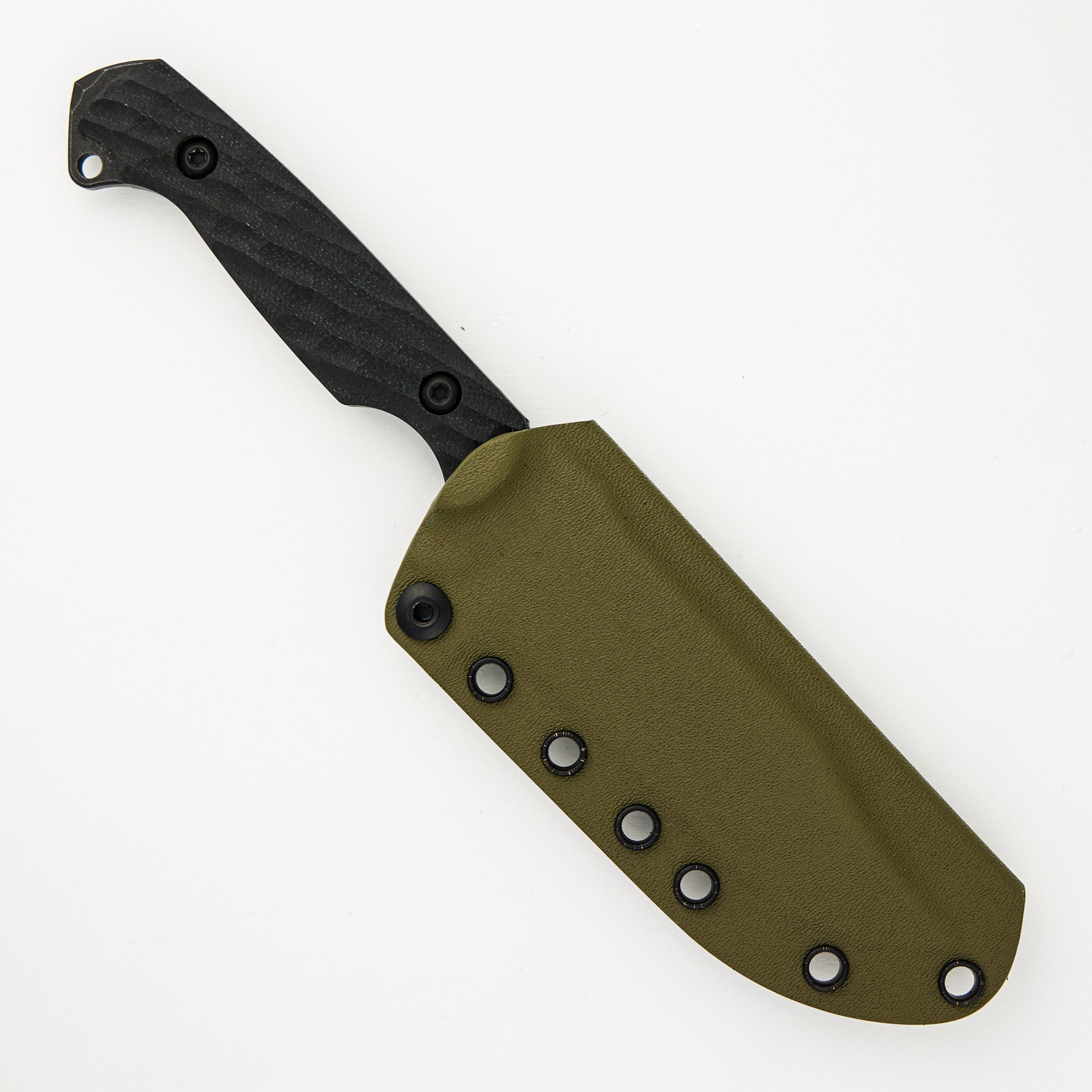 Toor Knives Crewman - Bomber Black