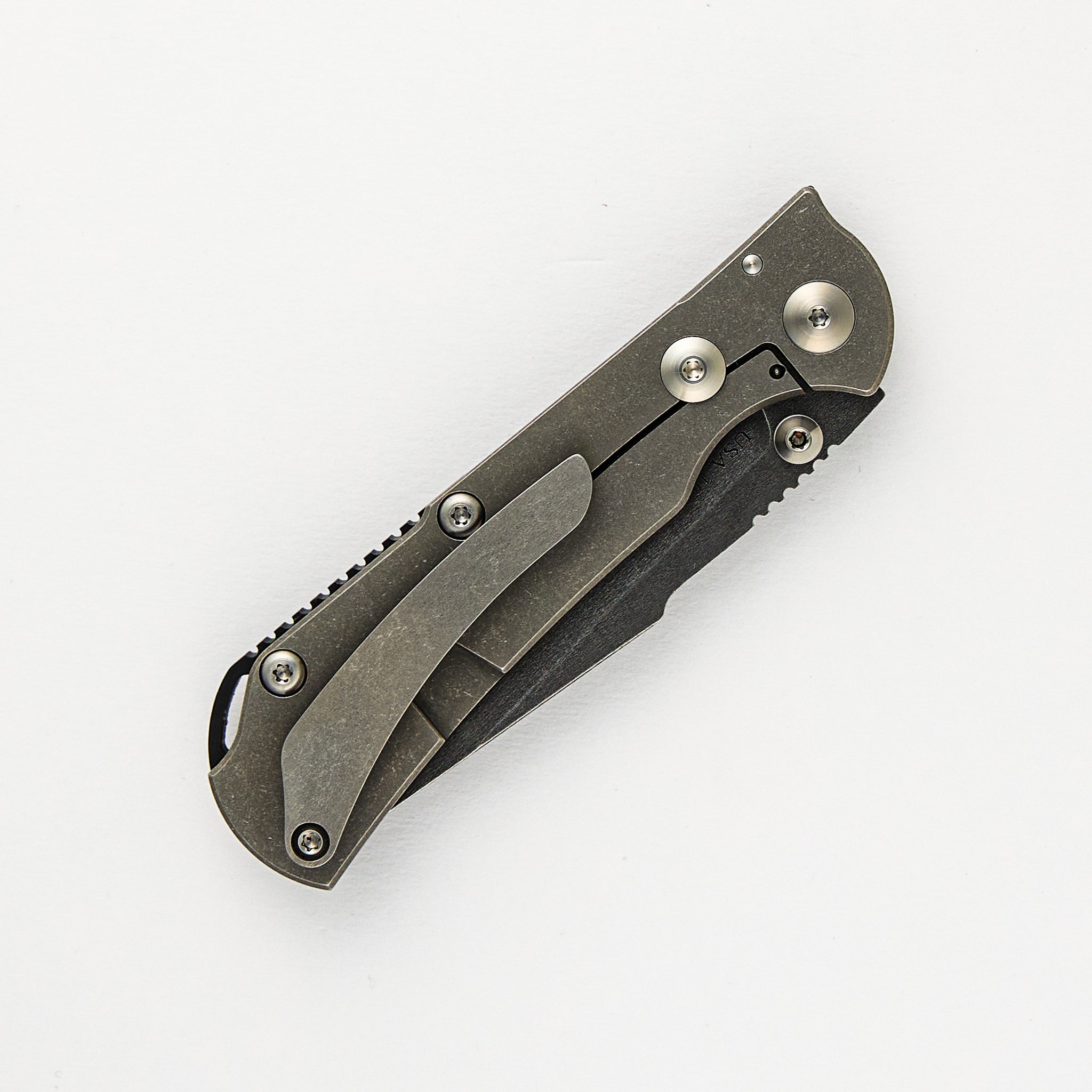 TOOR KNIVES CHASM XLT – CARBON