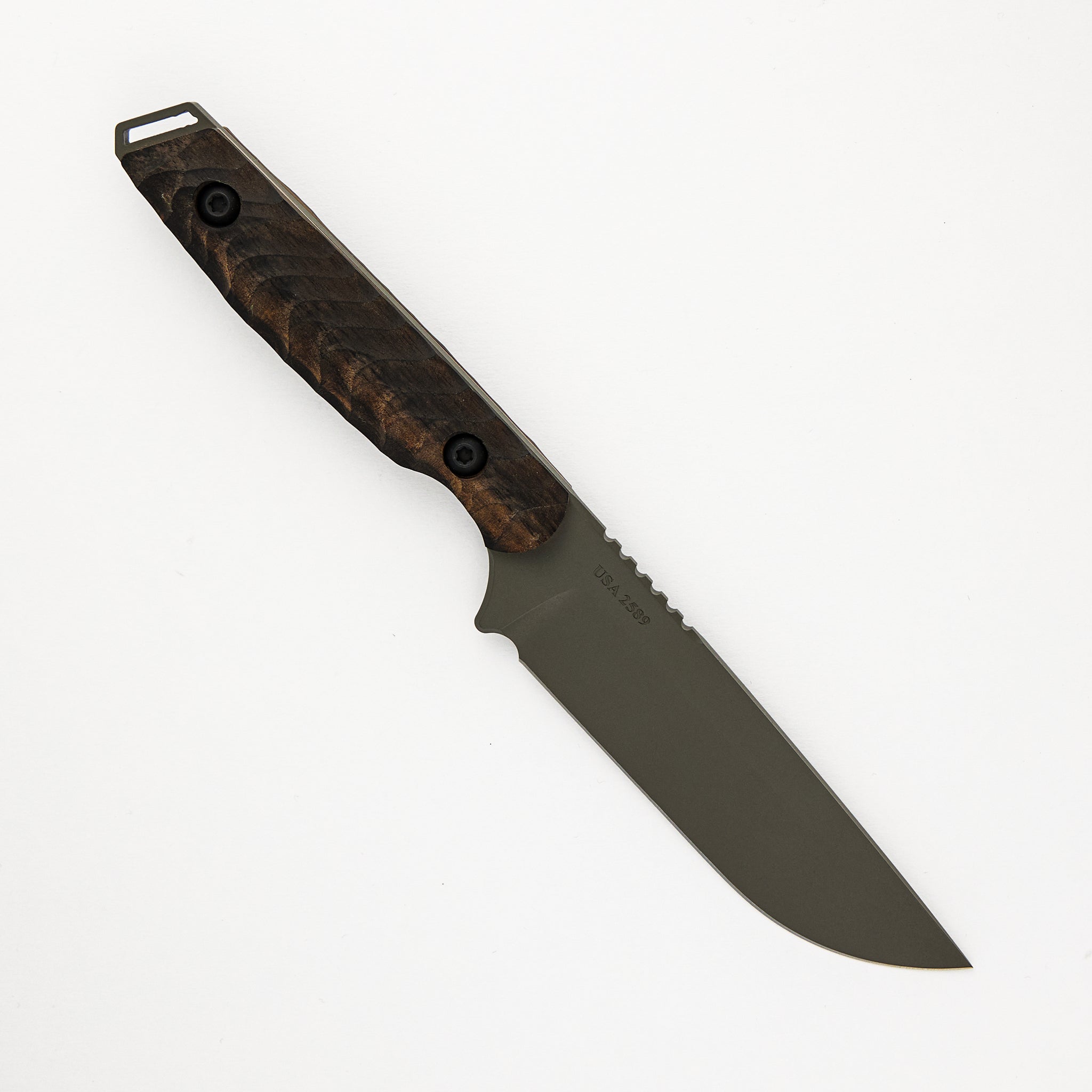 TOOR KNIVES FIELD 2.0 – SPANISH MOSS