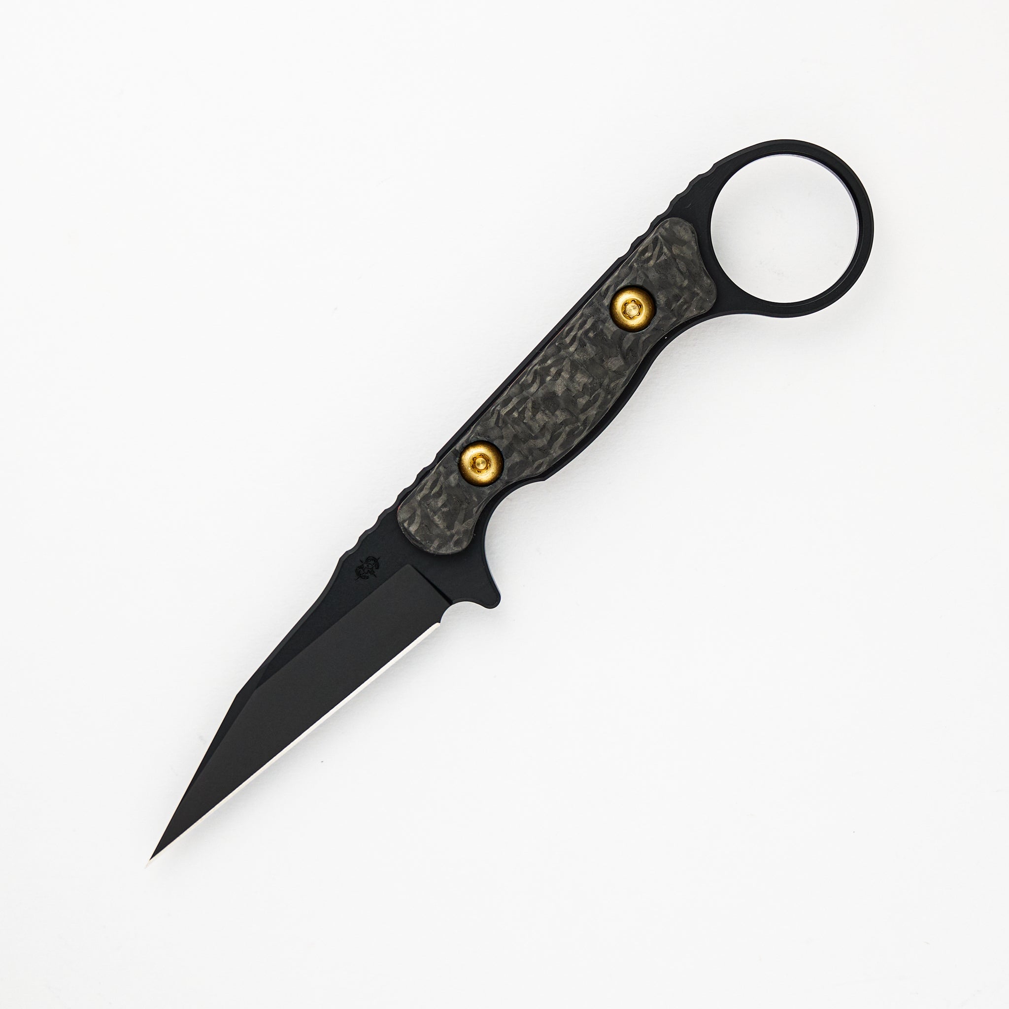 Toor Knives Jank Shank W - Heavy Metal - Limited Edition