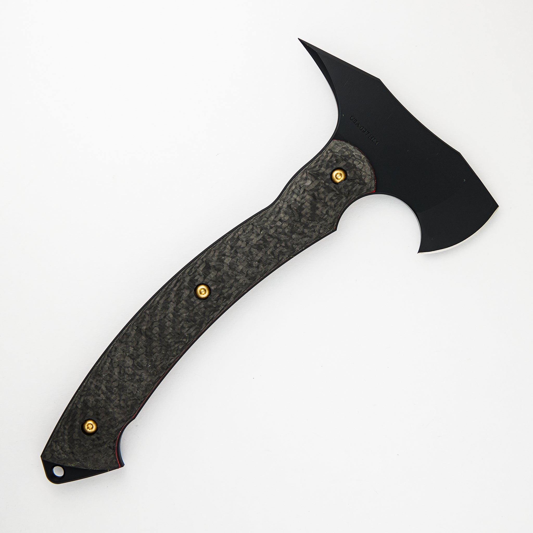 Toor Knives Tomahawk - Heavy Metal - Limited Edition