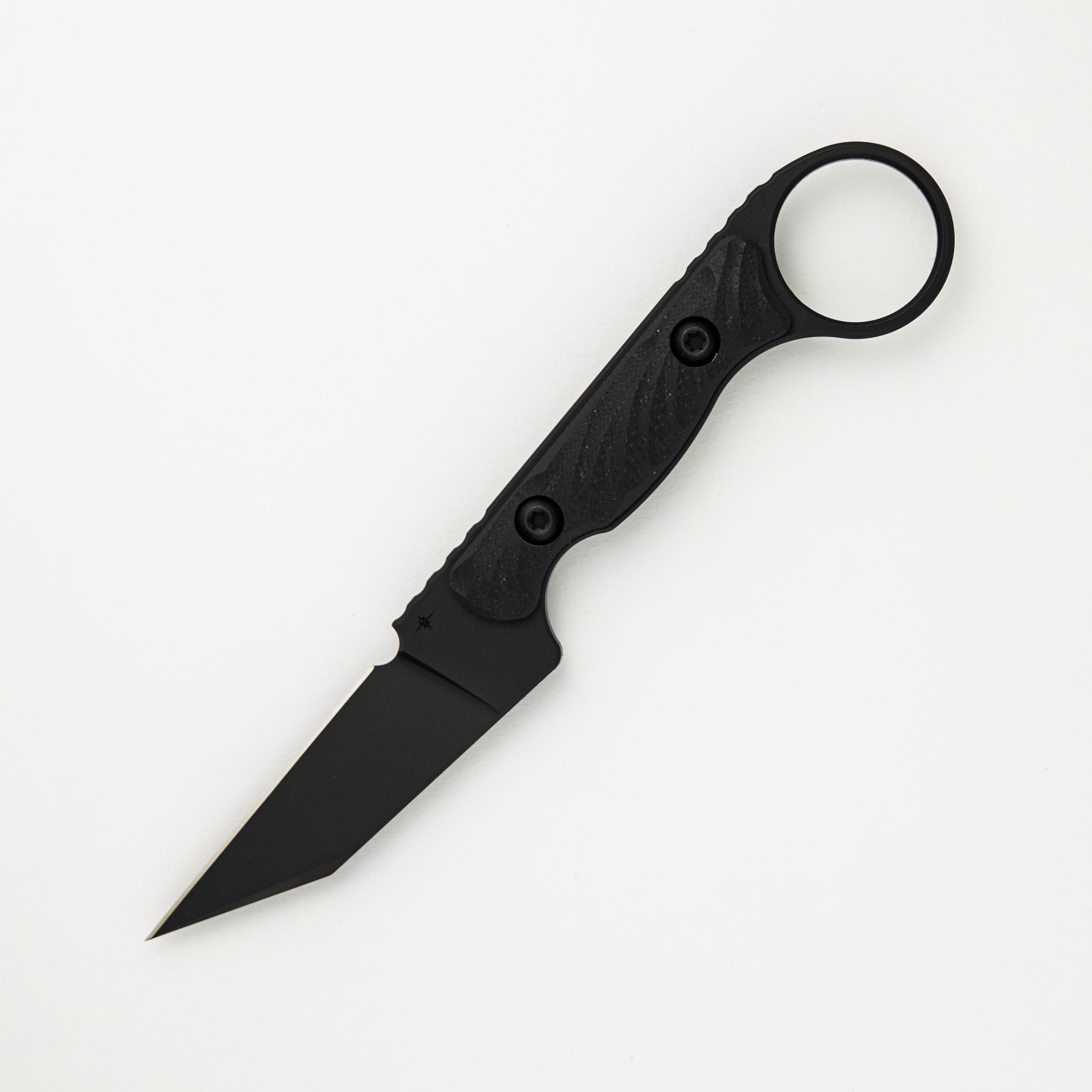 "Limited Edition" Jank Shank Pikal - Shadow Black
