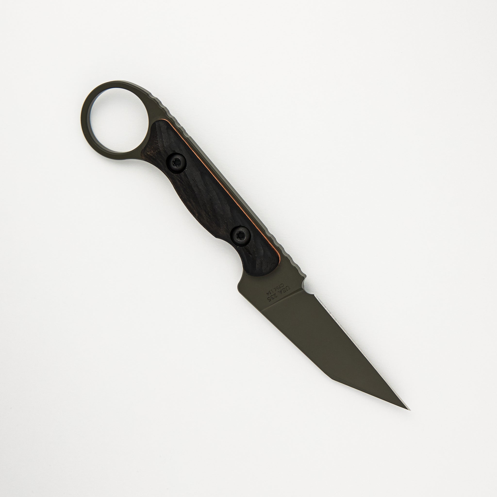 "Limited Edition" Jank Shank Pikal - Spanish Moss