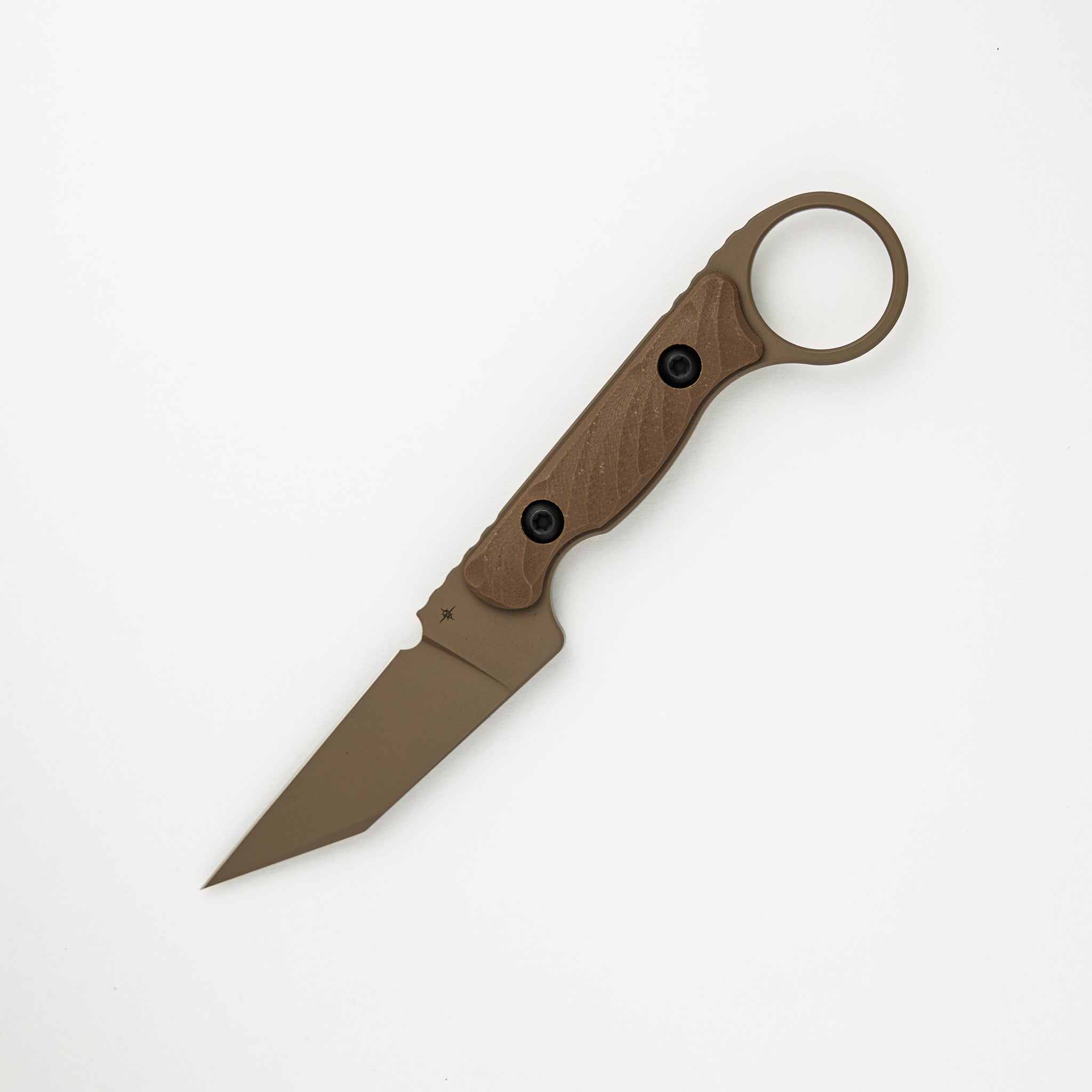 Toor Knives Jank Shank Pikal - Earth