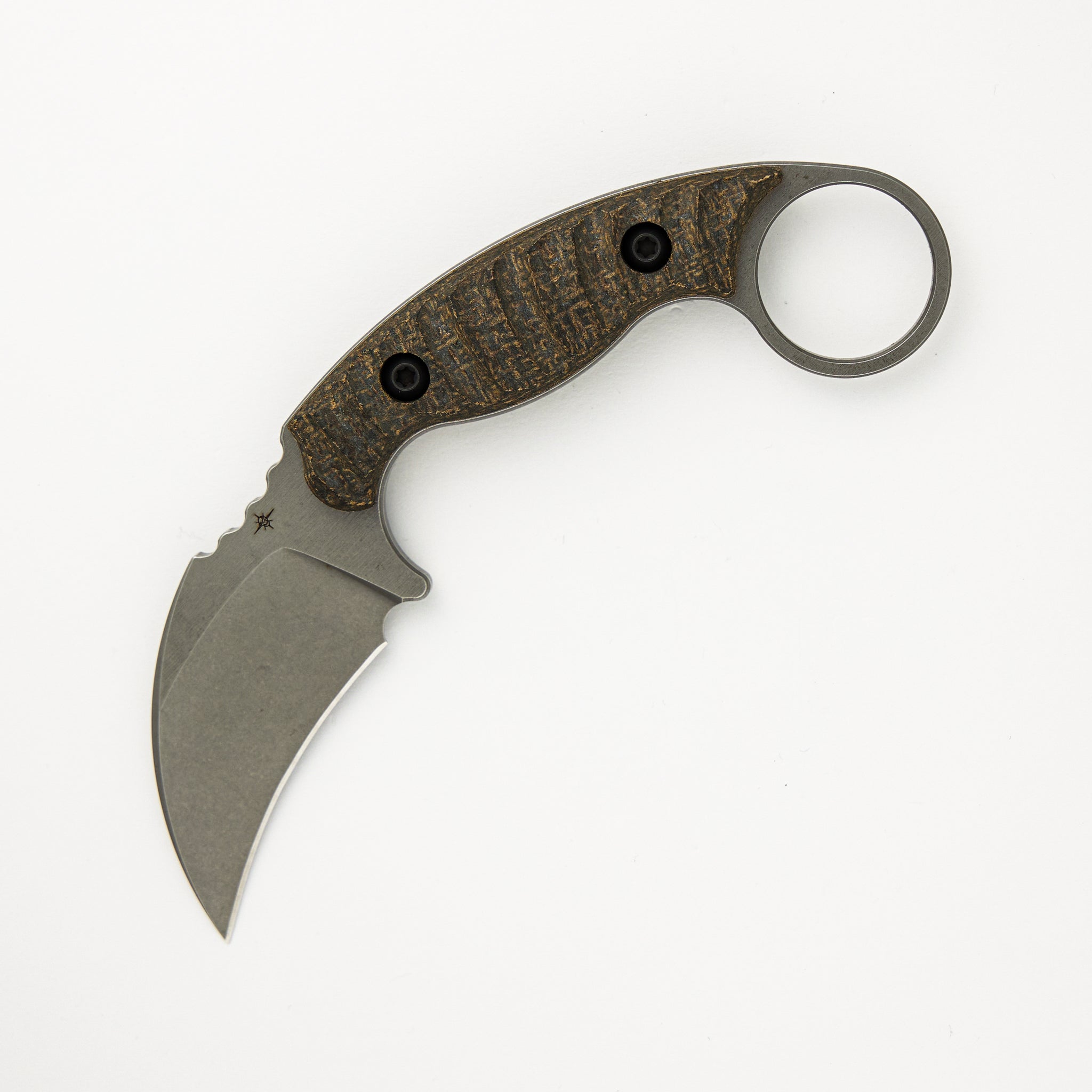 Toor Knives Karsumba R - Burlap