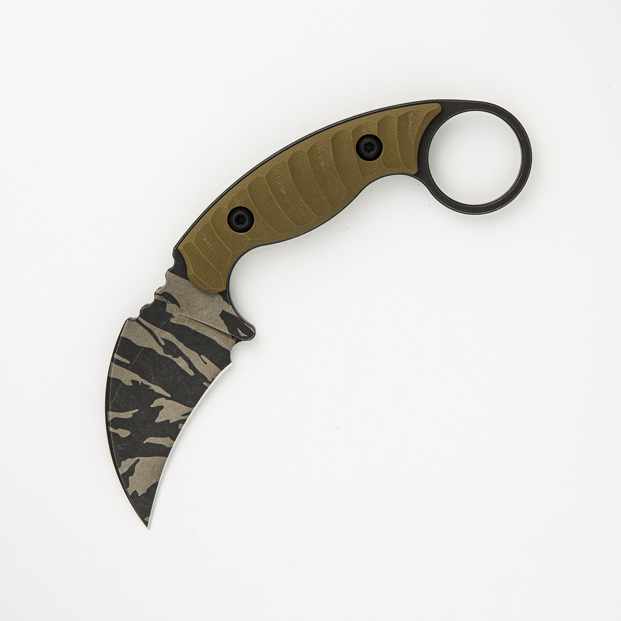 Toor Knives Karsumba R - Tropic Thunder