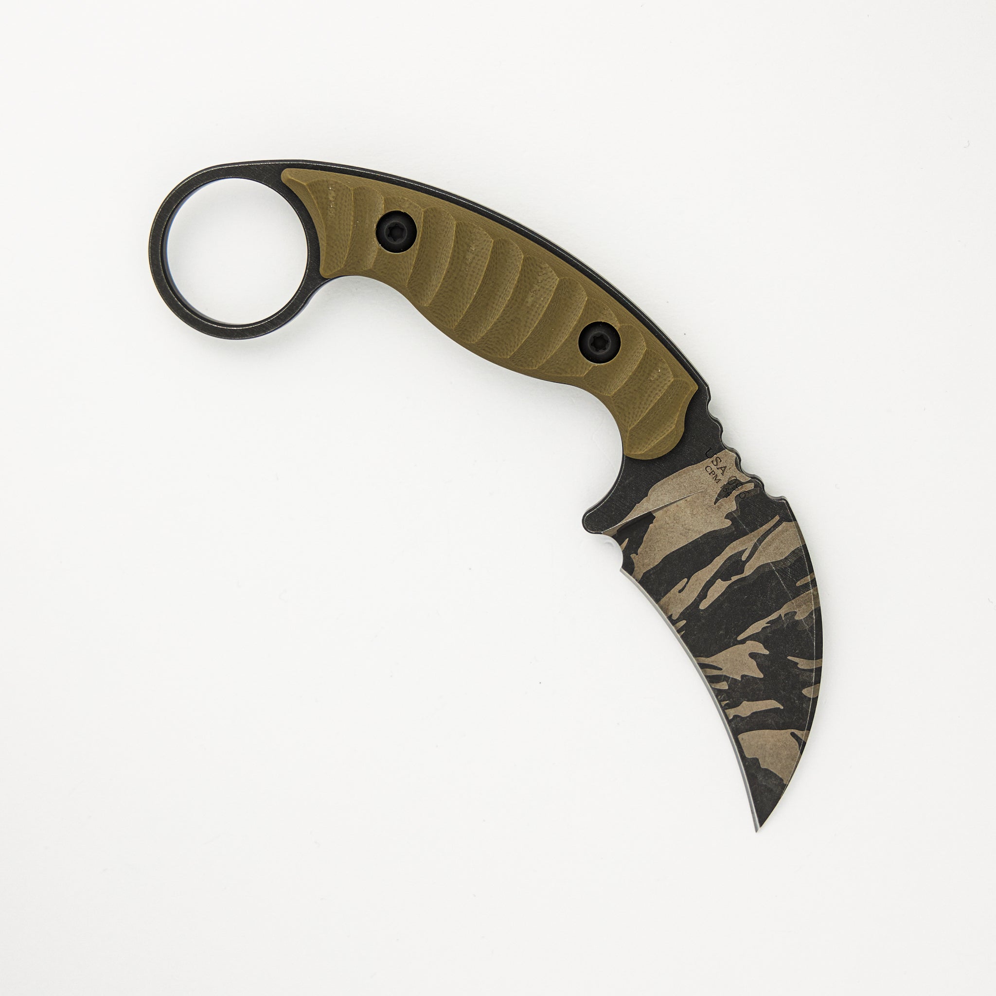 Toor Knives Karsumba R - Tropic Thunder