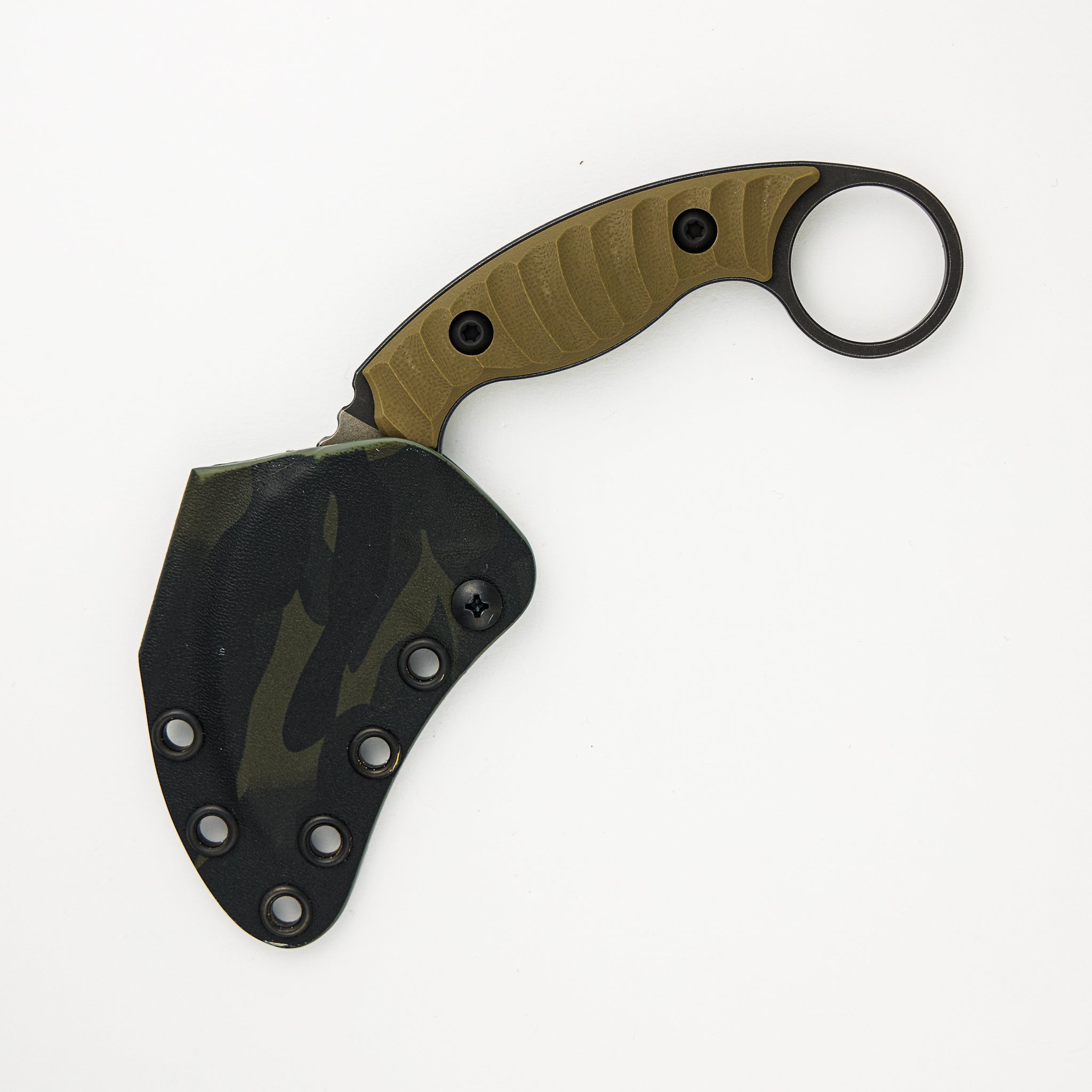 Toor Knives Karsumba R - Tropic Thunder