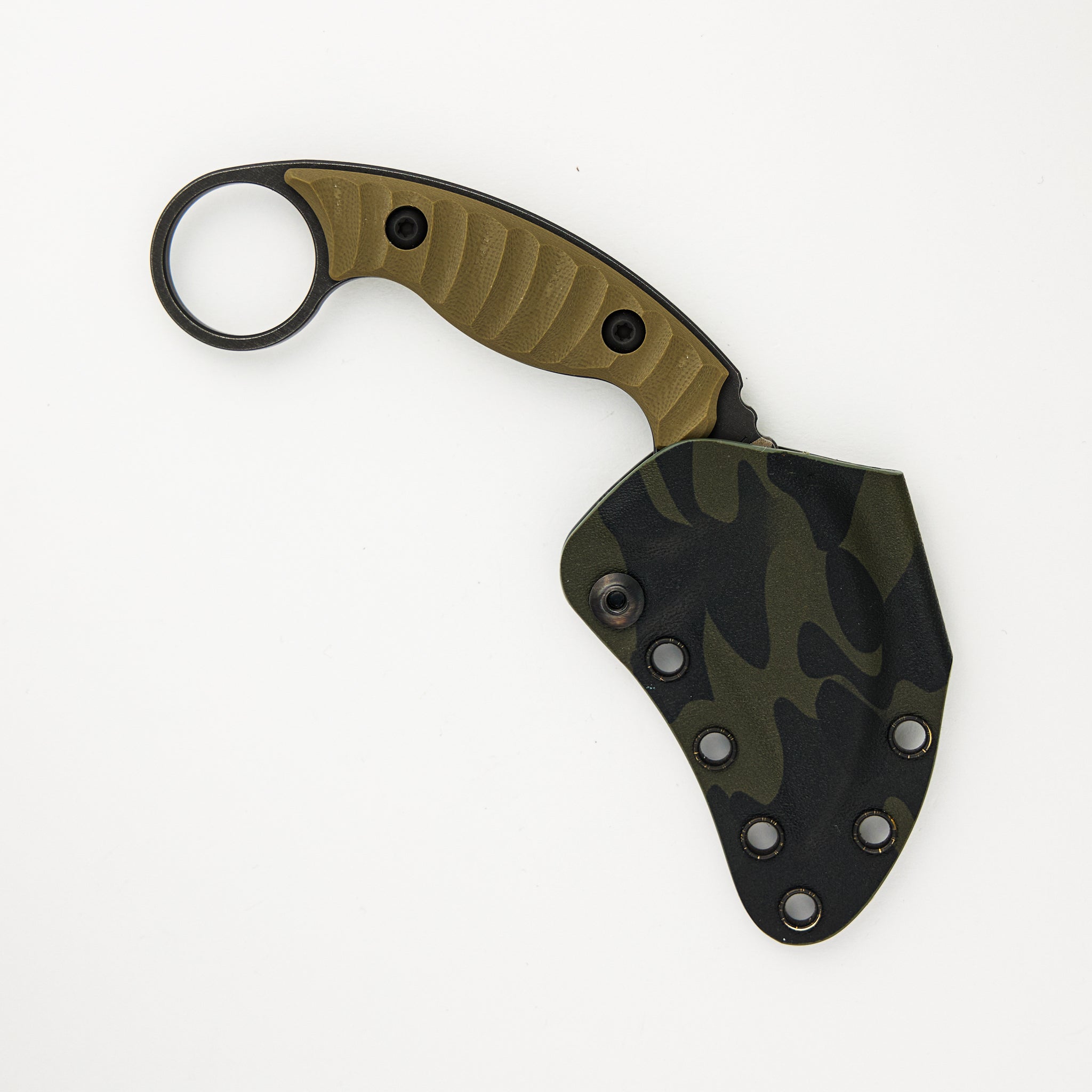 Toor Knives Karsumba R - Tropic Thunder