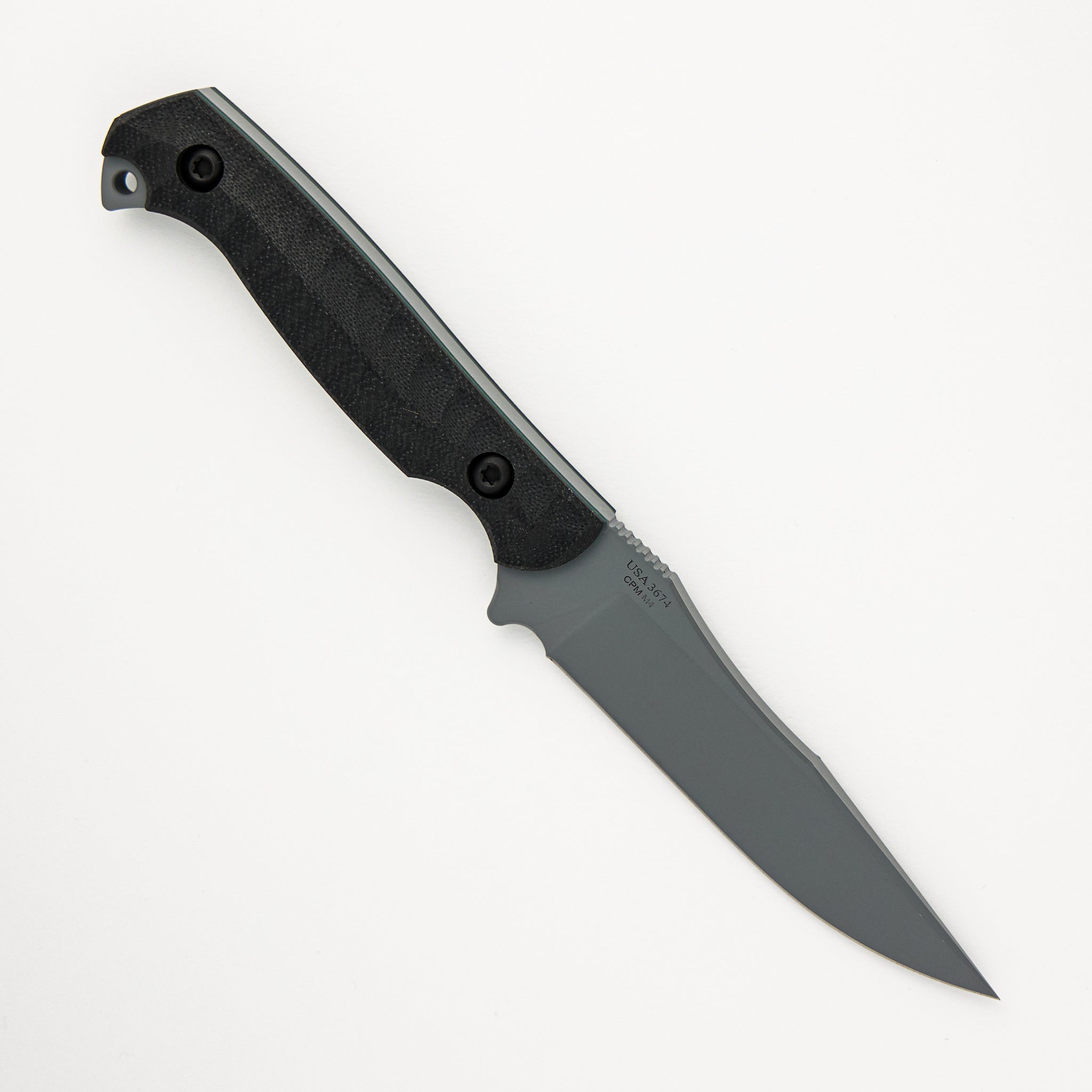 Toor Knives Krypteia S - Phantom Grey