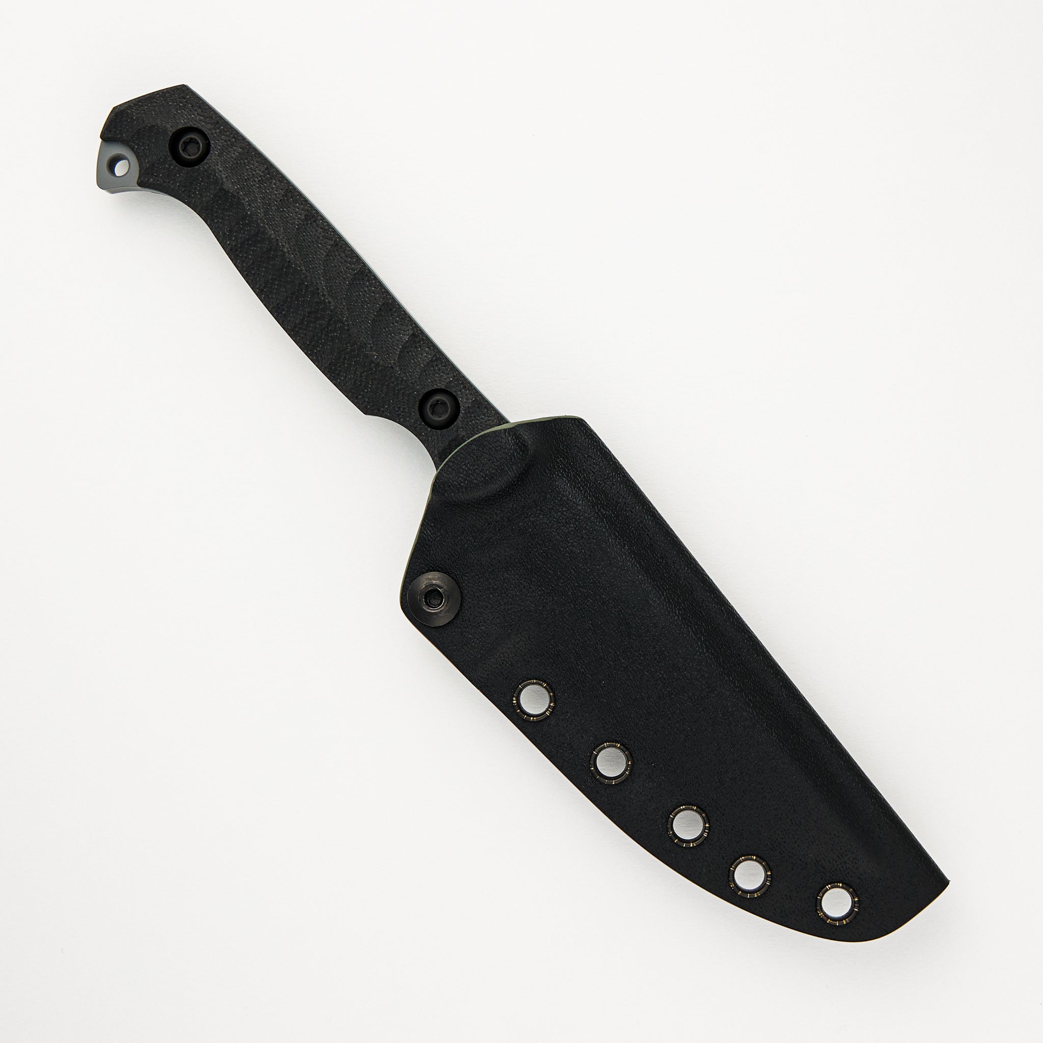 Toor Knives Krypteia S - Phantom Grey