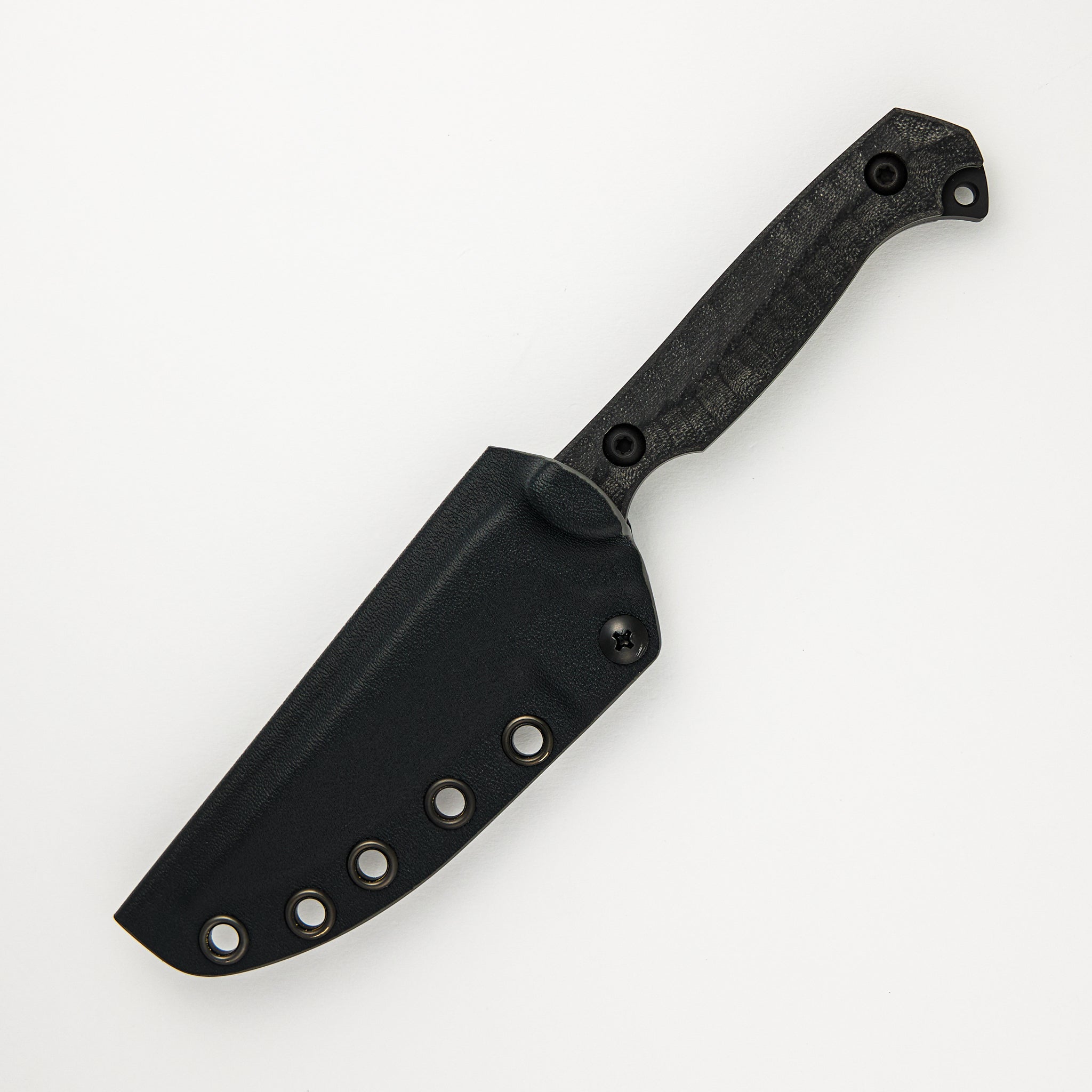 Toor Knives Krypteia S - SOCOM Black