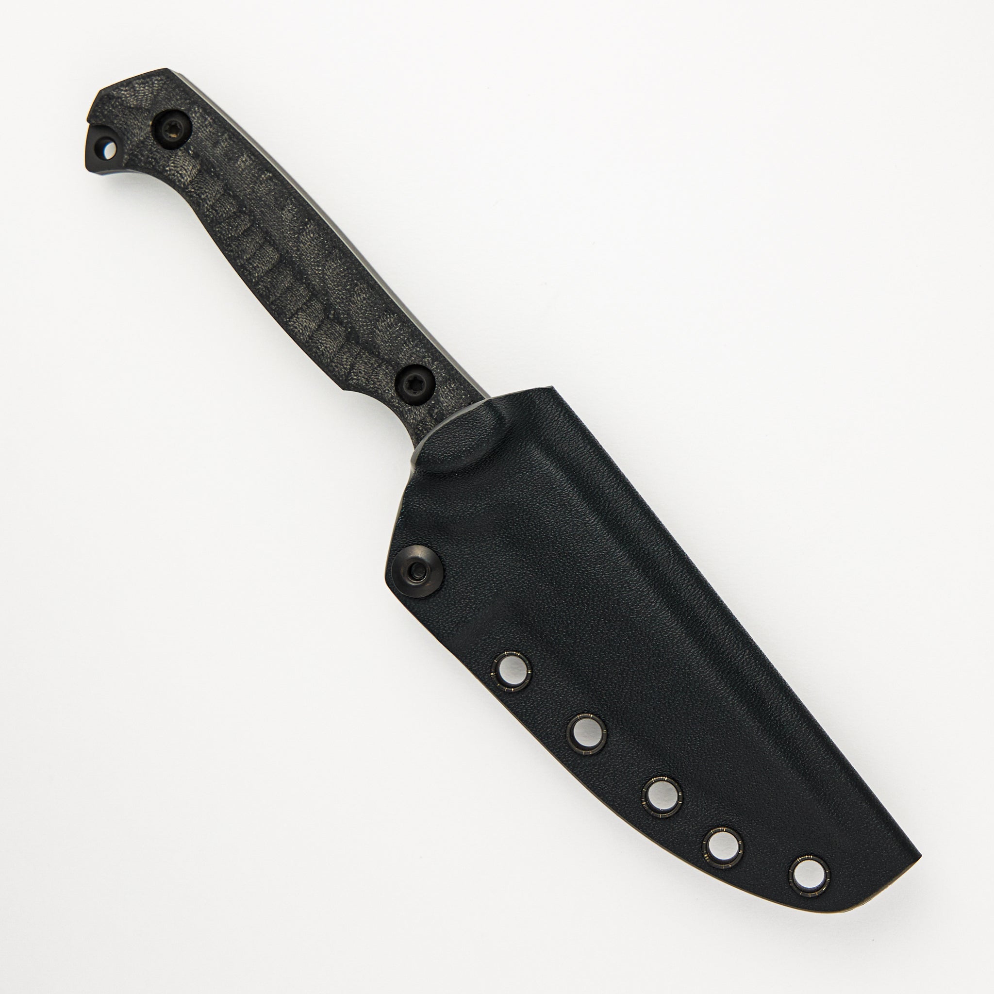 Toor Knives Krypteia S - SOCOM Black