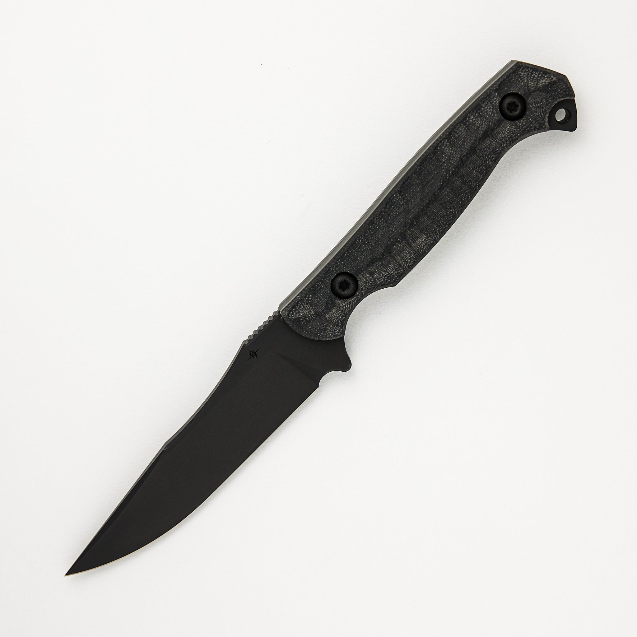 Toor Knives Krypteia S - SOCOM Black