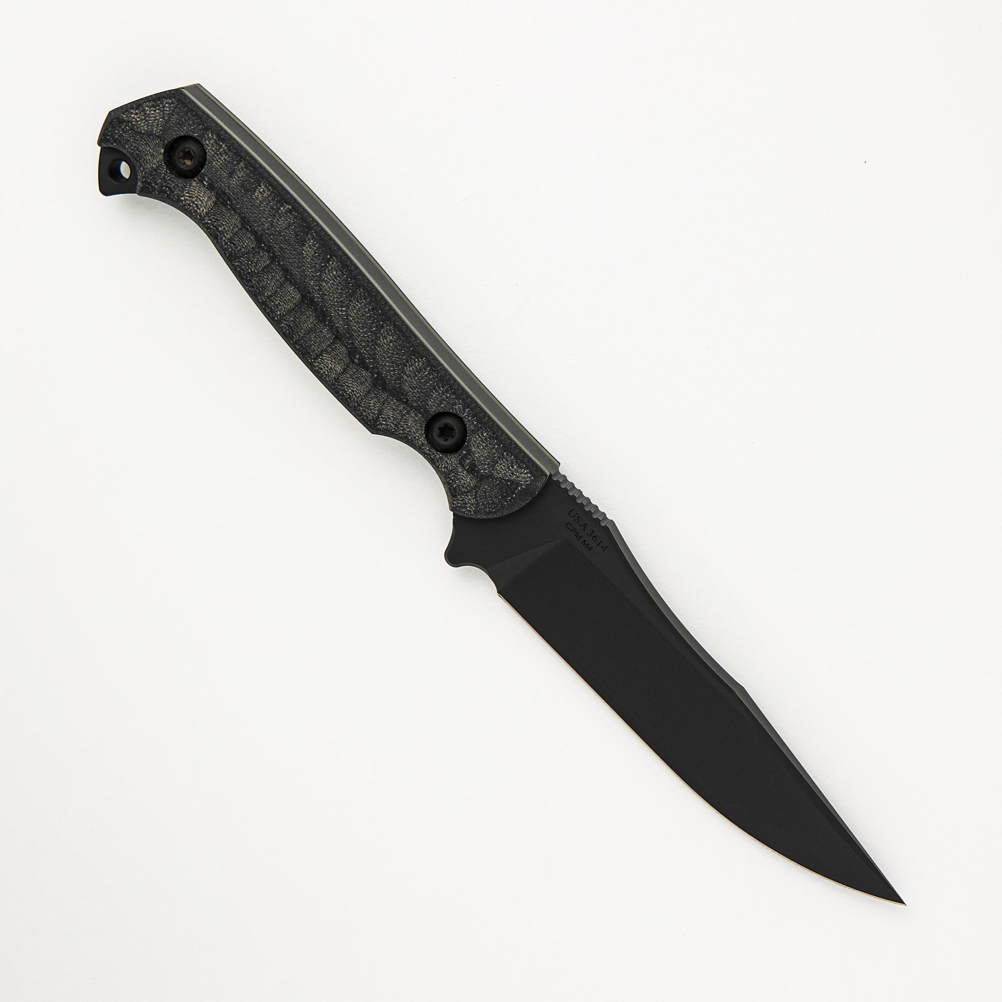 Toor Knives Krypteia S - SOCOM Black