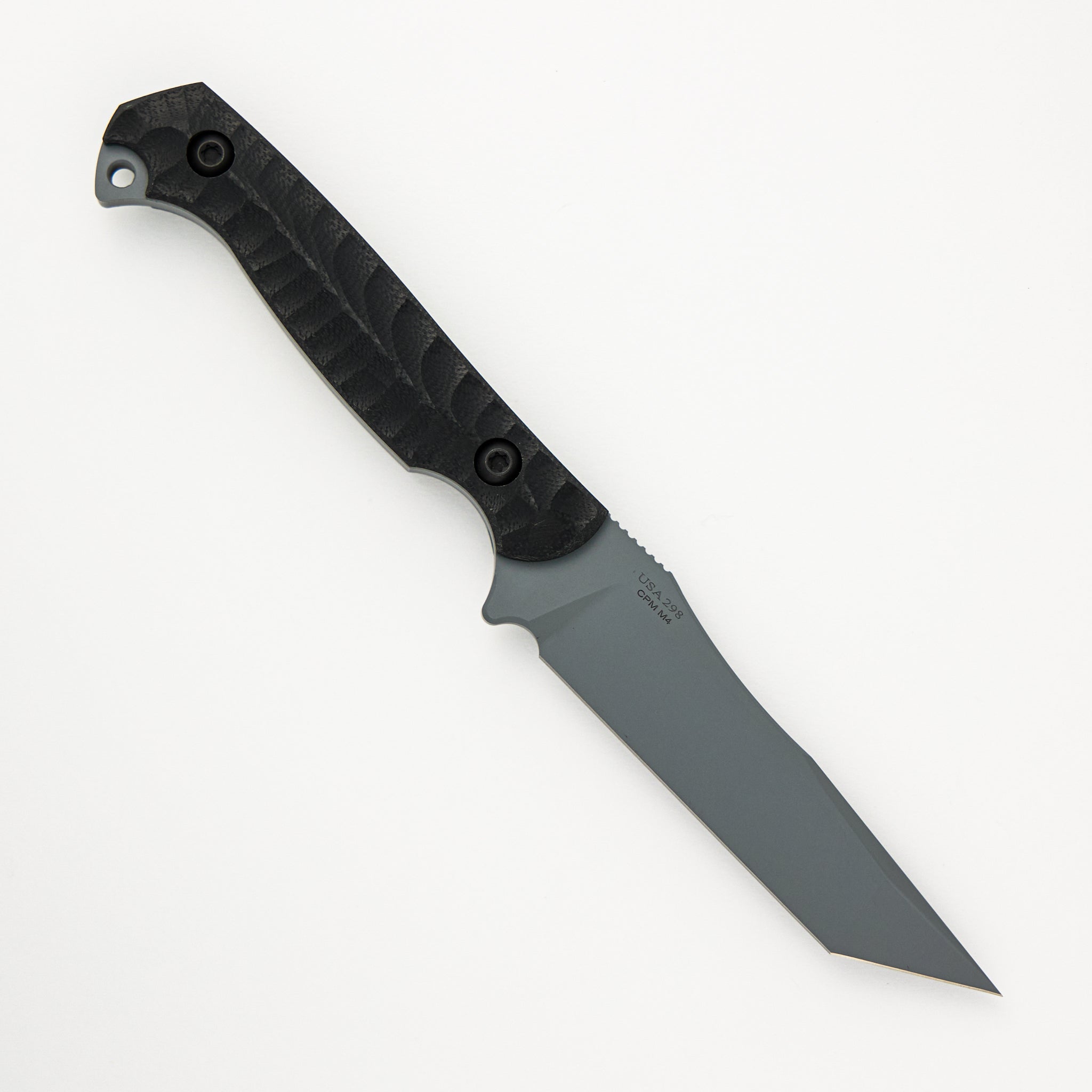 Toor Knives Krypteia T - Phantom Grey